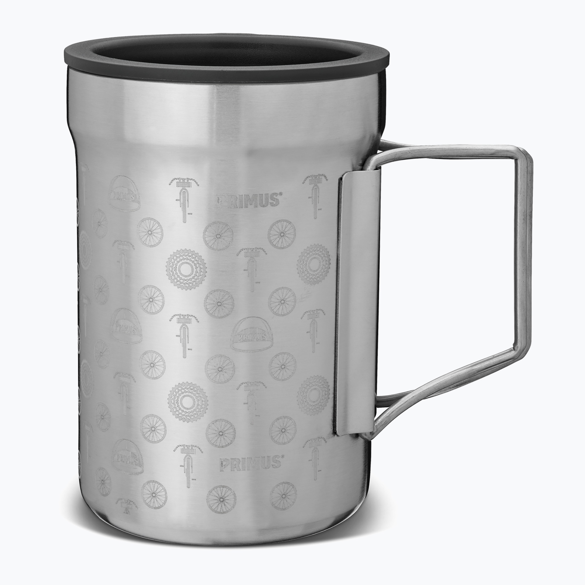 Kubek termiczny Primus Koppen 300 ml steel 