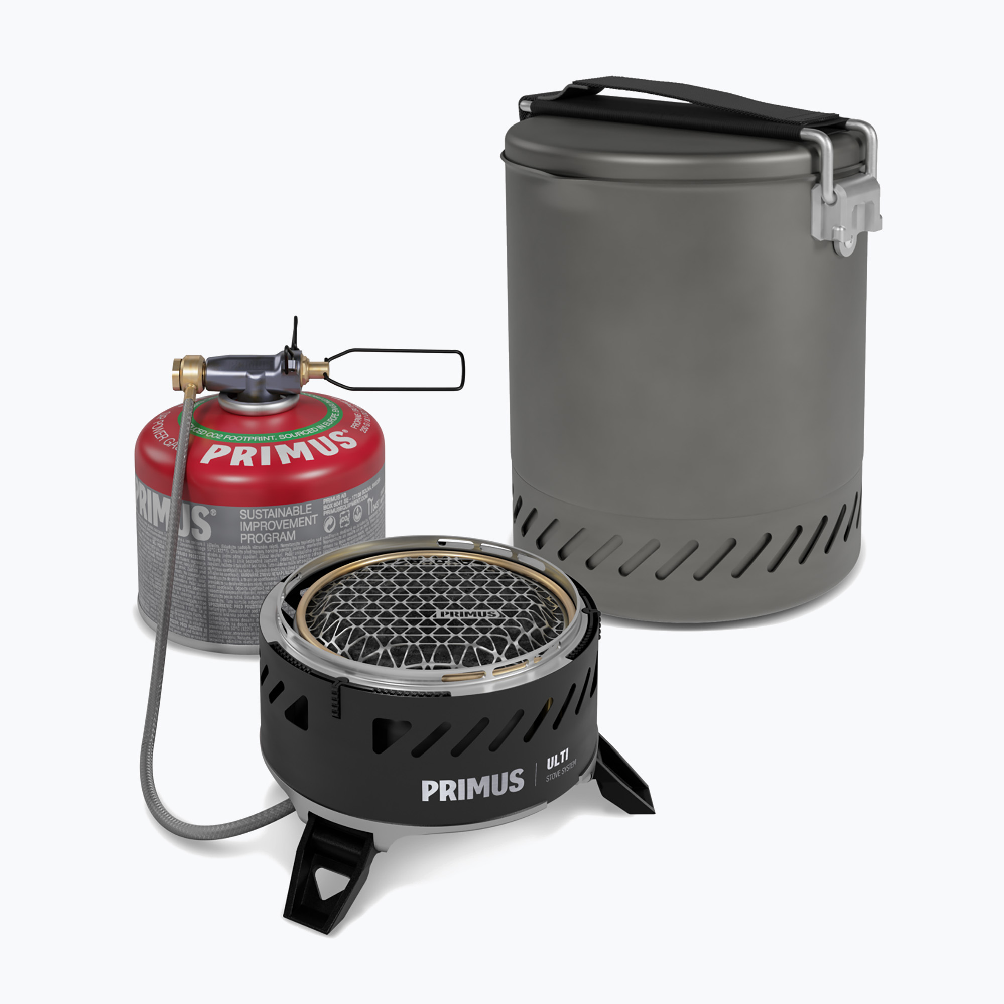 Kuchenka turystyczna Primus Ulti Stove System 1.7 