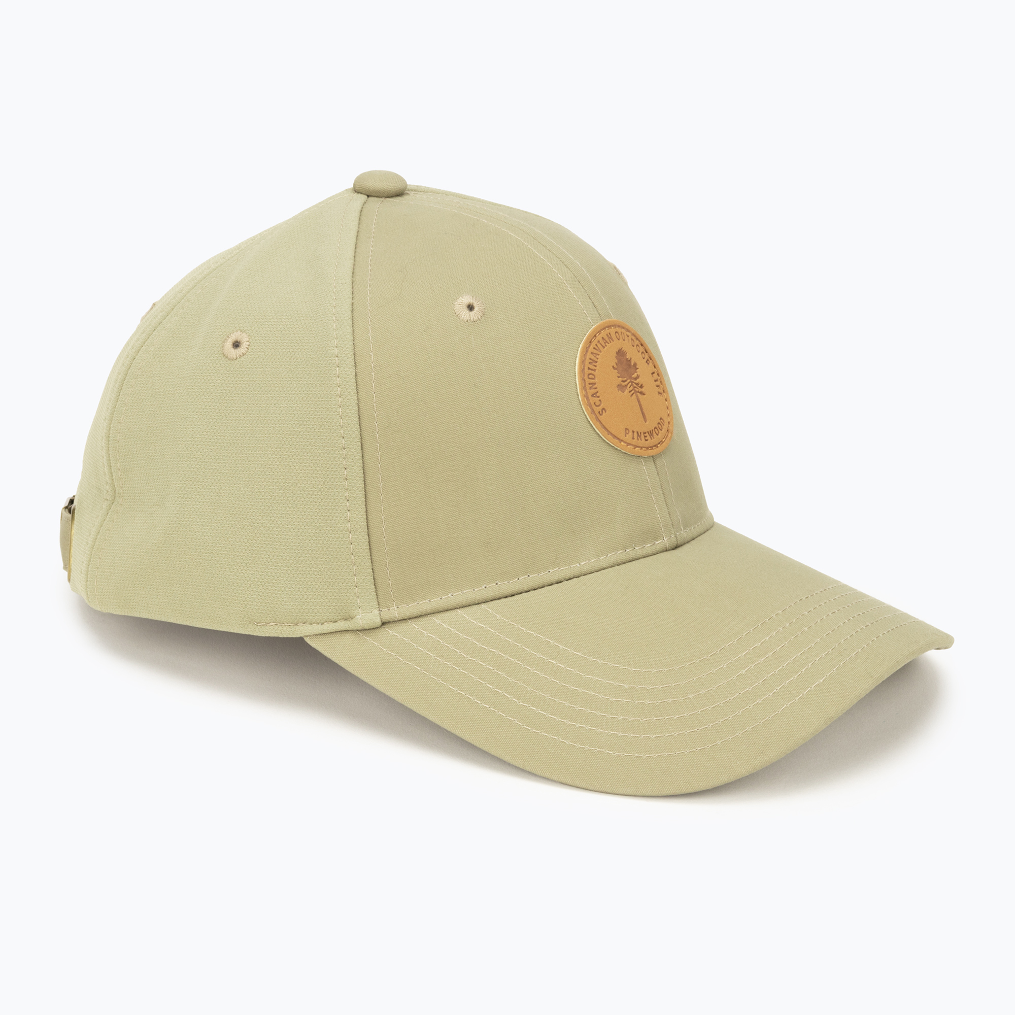 Czapka z daszkiem Pinewood Finnveden Hybrid l.khaki | WYSYŁKA W 24H | 30 DNI NA ZWROT
