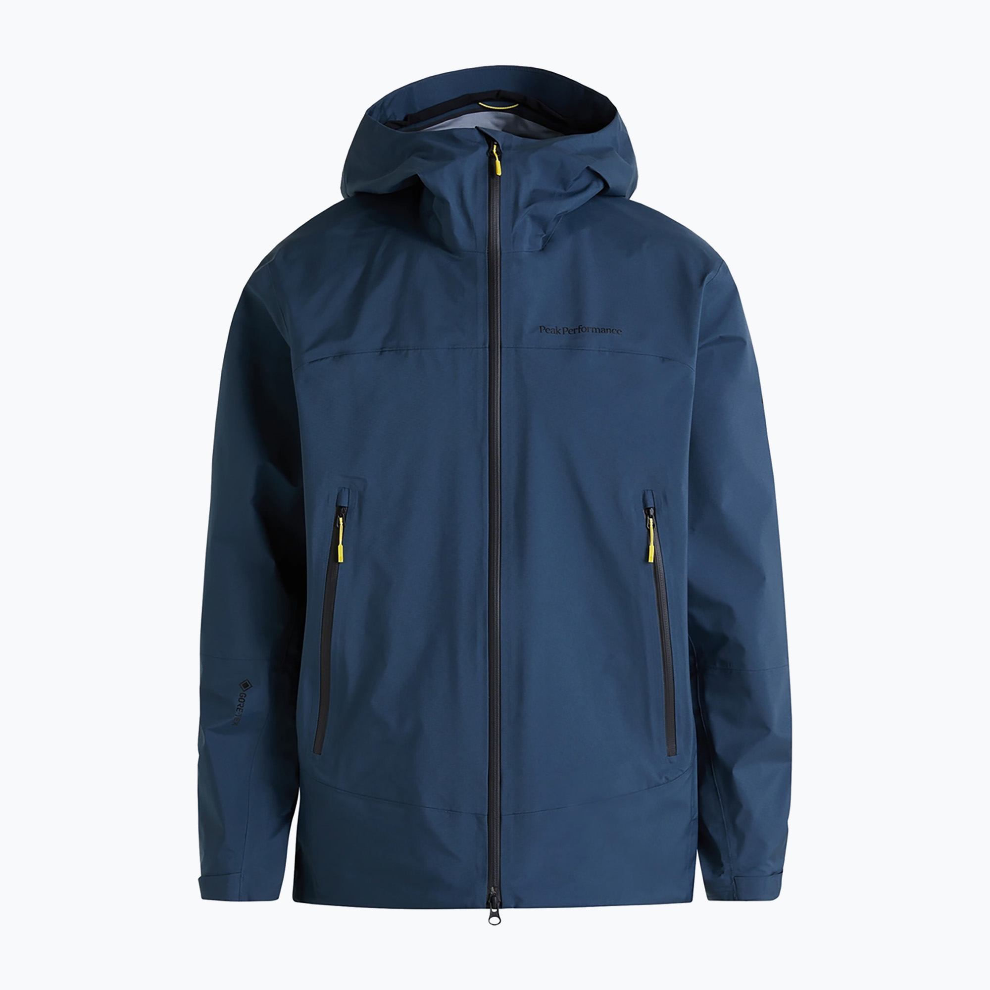 Kurtka przeciwdeszczowa męska Peak Performance Vislight Gore Tex Light blue steel | WYSYŁKA W 24H | 30 DNI NA ZWROT