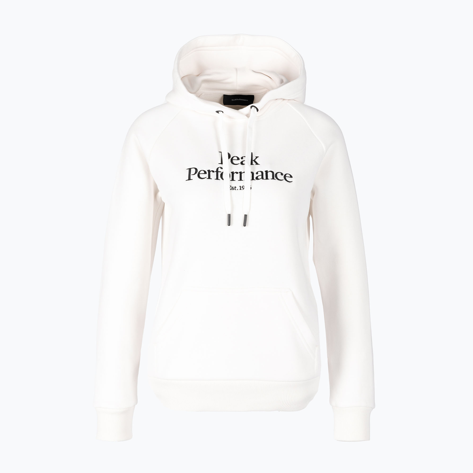 Bluza trekkingowa damska Peak Performance Original Hood off white | WYSYŁKA W 24H | 30 DNI NA ZWROT