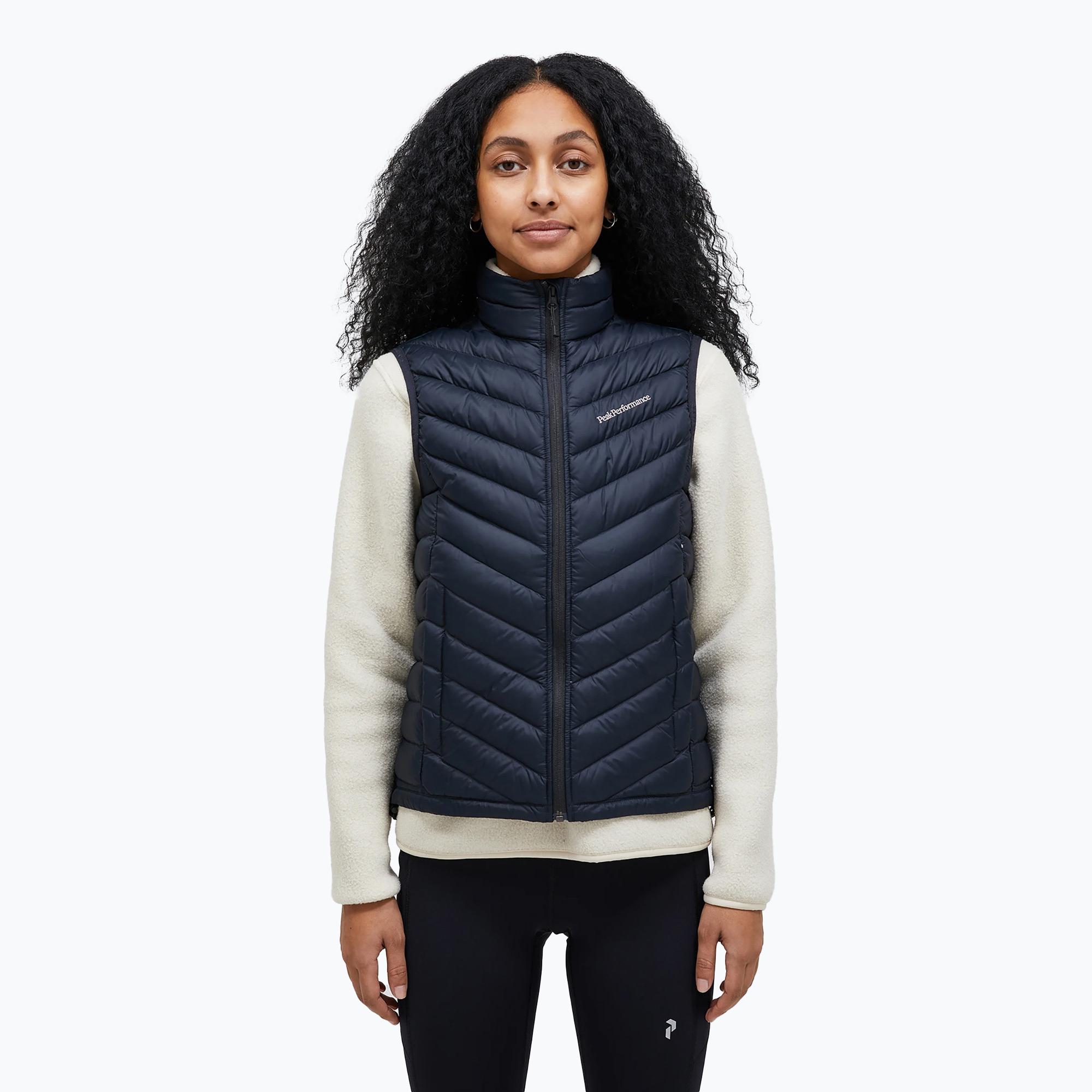Bezrękawnik damski Peak Performance Frost Down black | WYSYŁKA W 24H | 30 DNI NA ZWROT