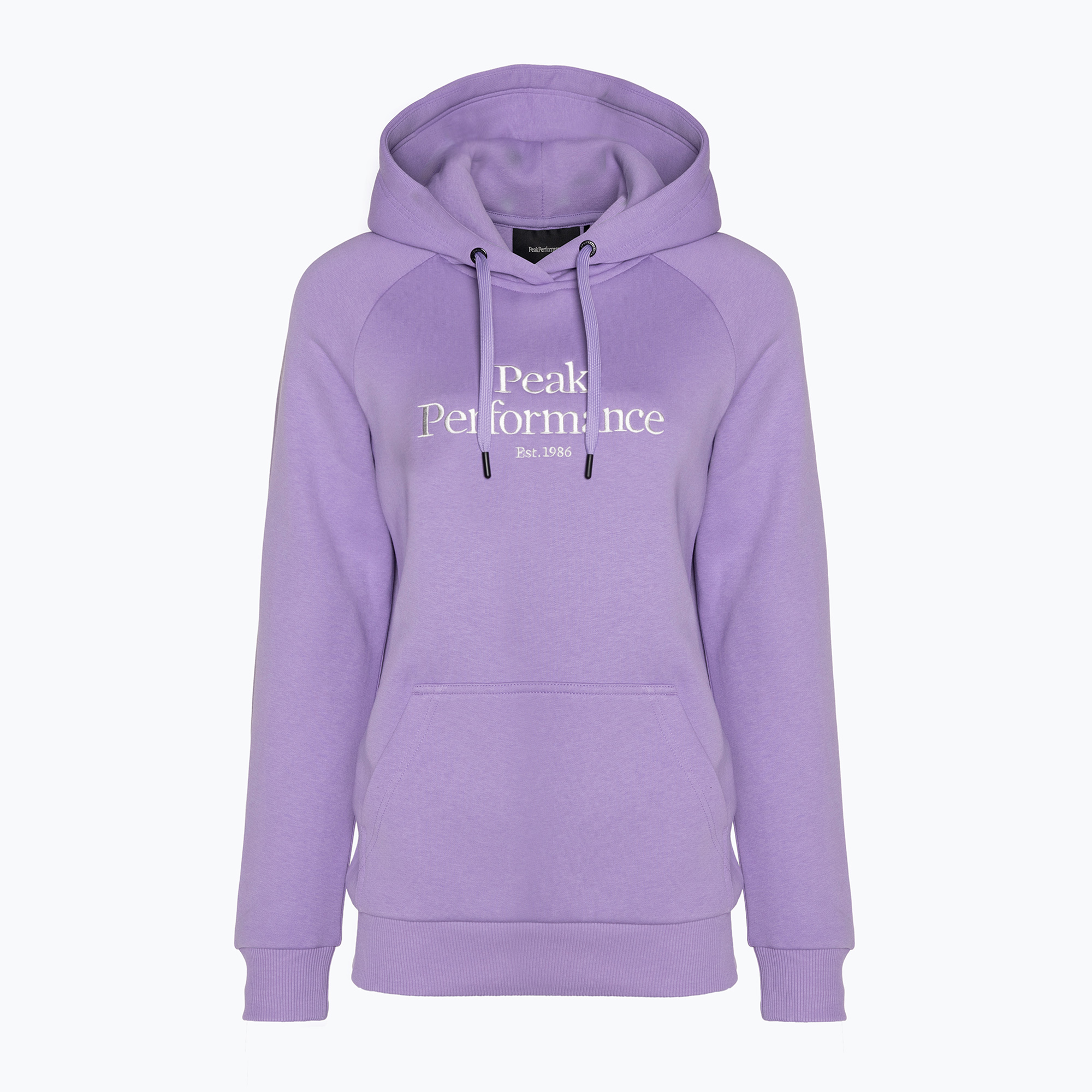 Bluza damska Peak Performance Original Hood bougainvillea | WYSYŁKA W 24H | 30 DNI NA ZWROT