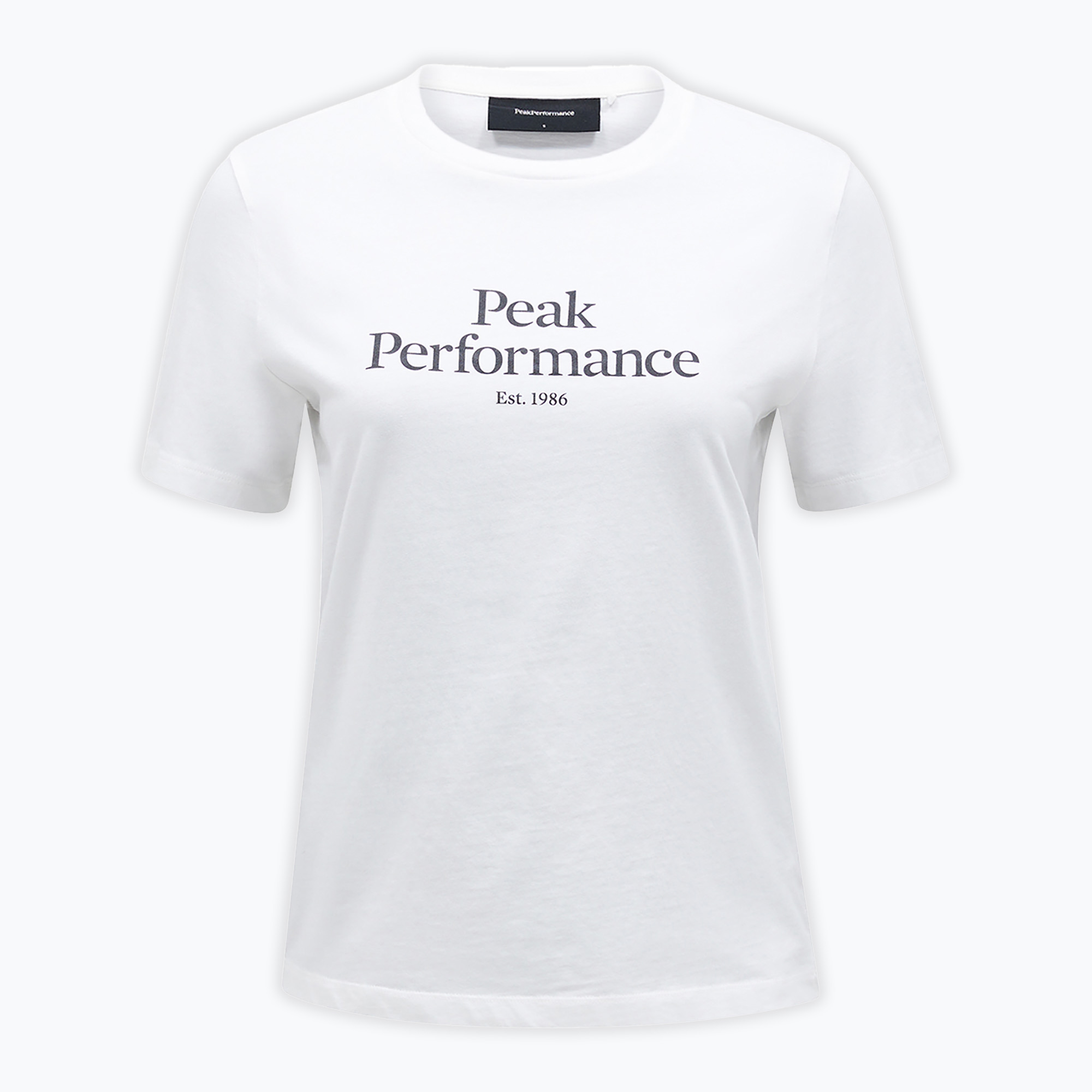 Koszulka damska Peak Performance Original Tee off white | WYSYŁKA W 24H | 30 DNI NA ZWROT