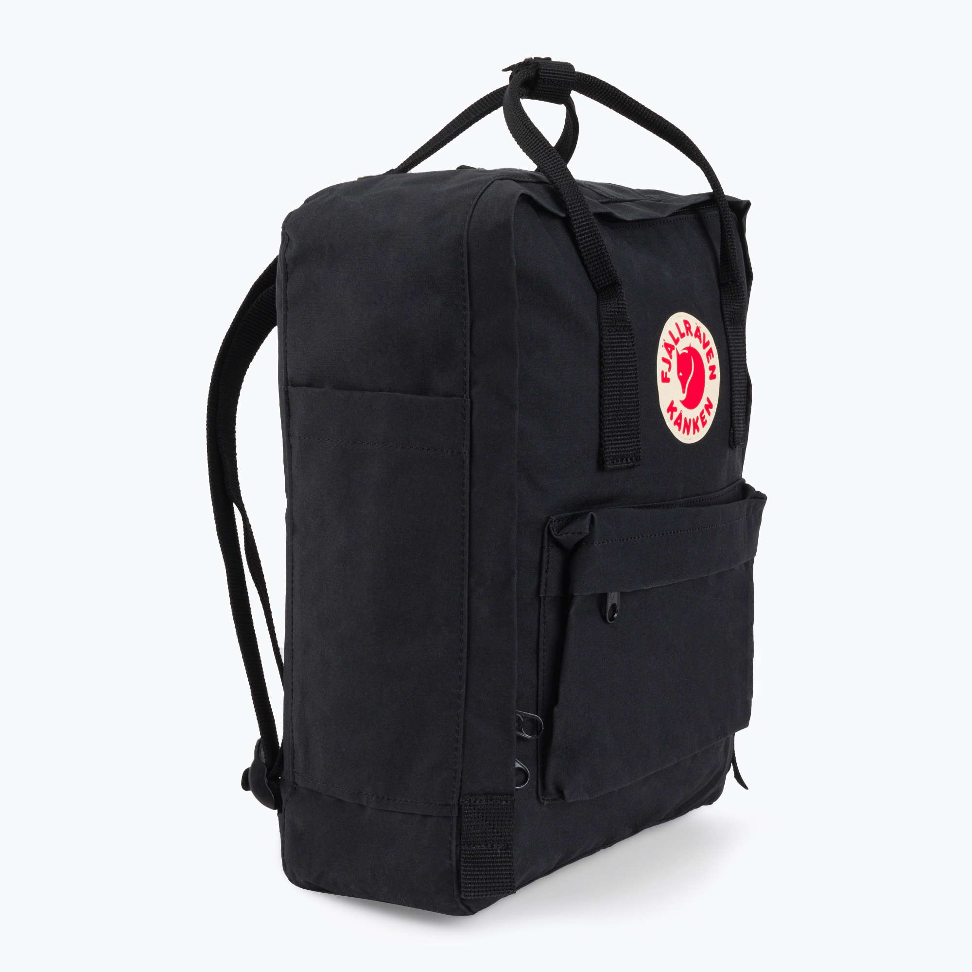 Plecak miejski Fjällräven Kanken 16 l black | WYSYŁKA W 24H | 30 DNI NA ZWROT