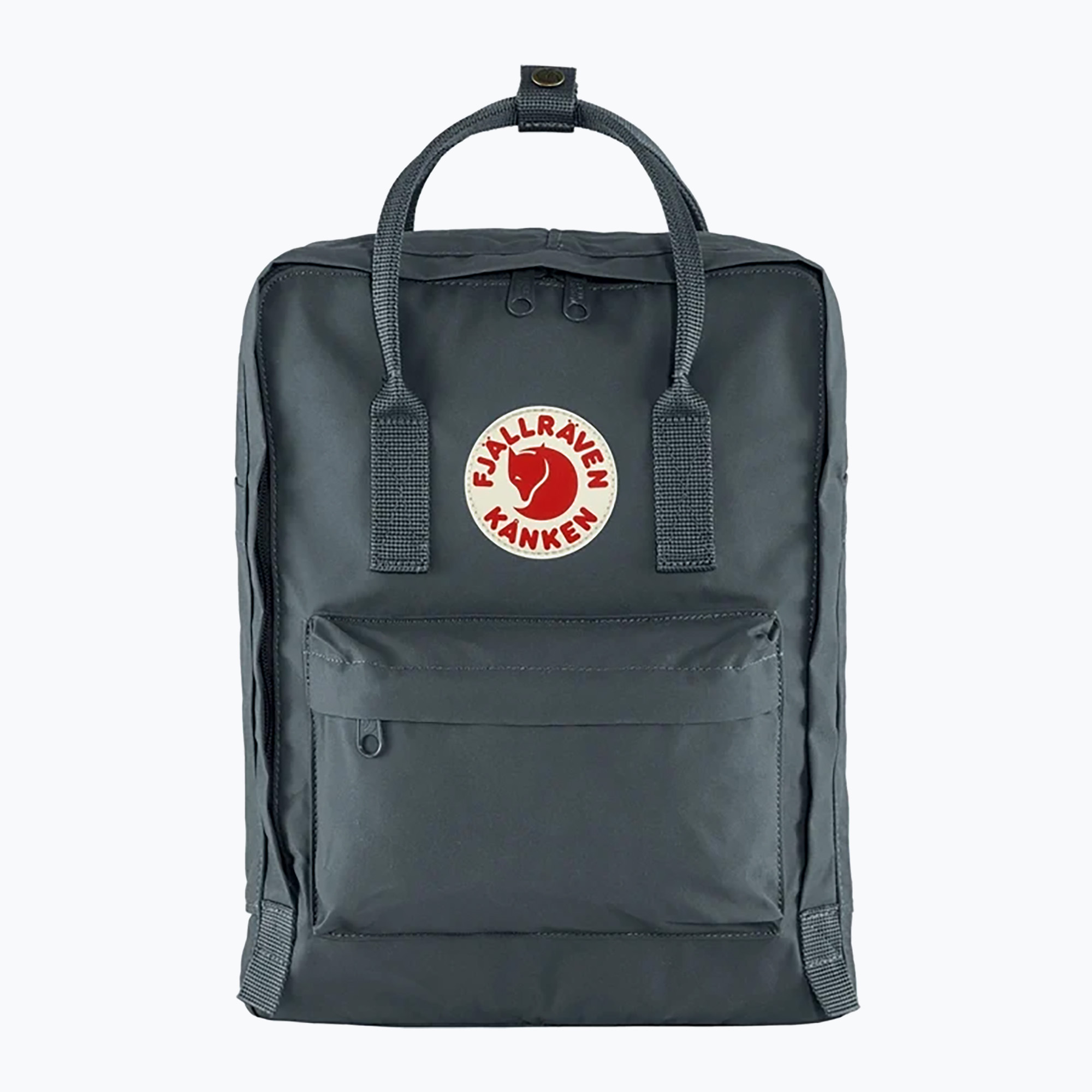 Plecak miejski Fjällräven Kanken 16 l graphite | WYSYŁKA W 24H | 30 DNI NA ZWROT