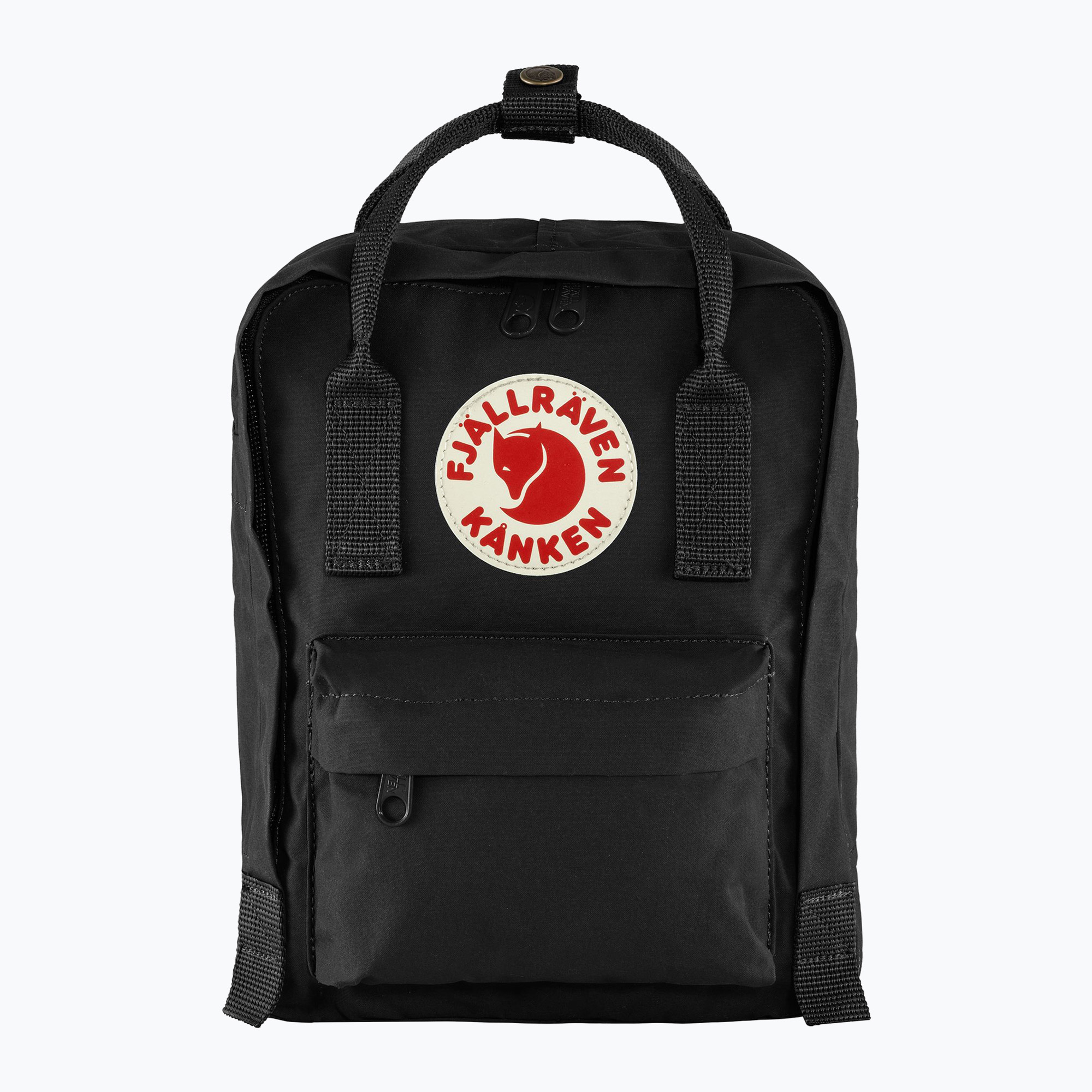 Plecak miejski Fjällräven Kanken Mini 7 l black | WYSYŁKA W 24H | 30 DNI NA ZWROT