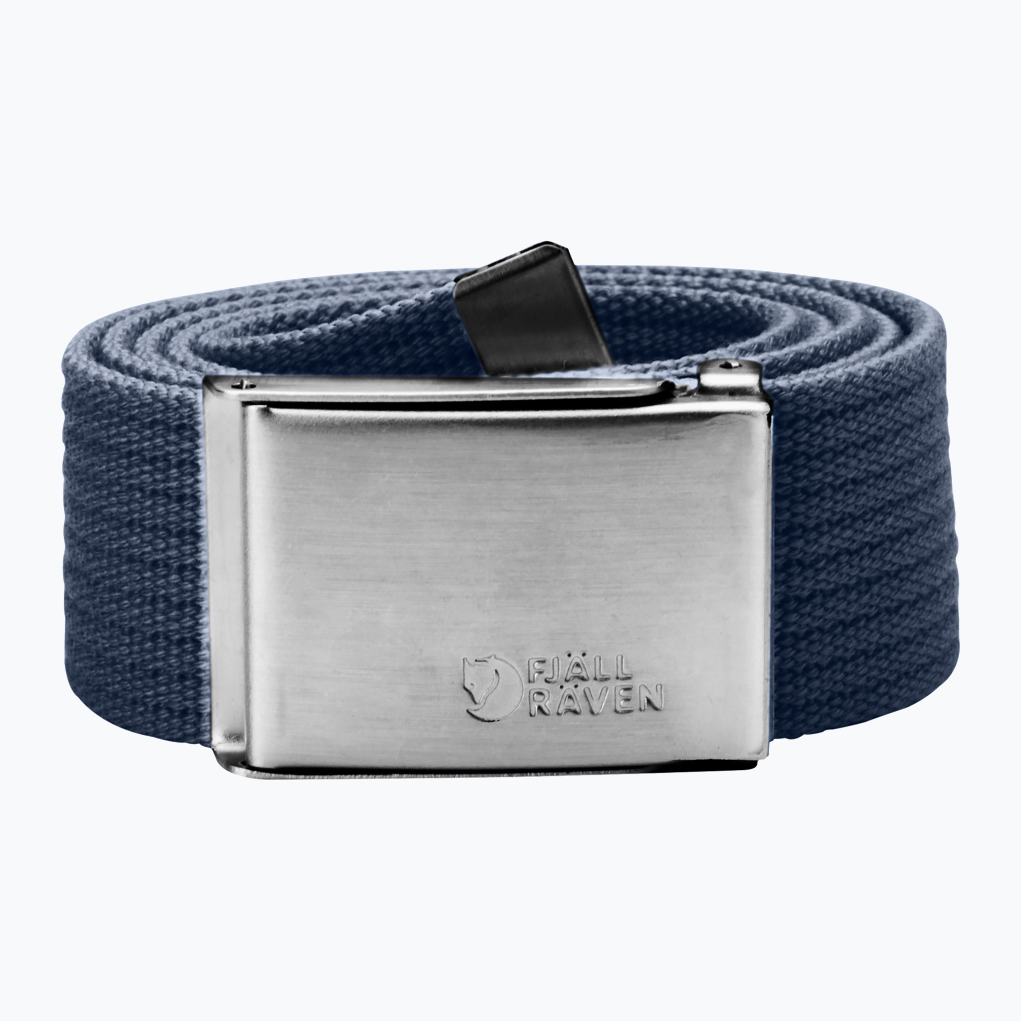 Pasek do spodni Fjällräven Canvas dark navy 
