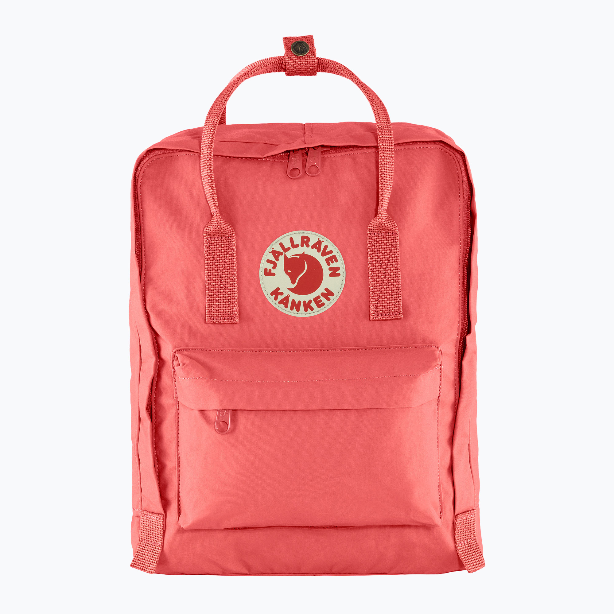 Plecak turystyczny Fjällräven Kanken 16 l peach pink | WYSYŁKA W 24H | 30 DNI NA ZWROT