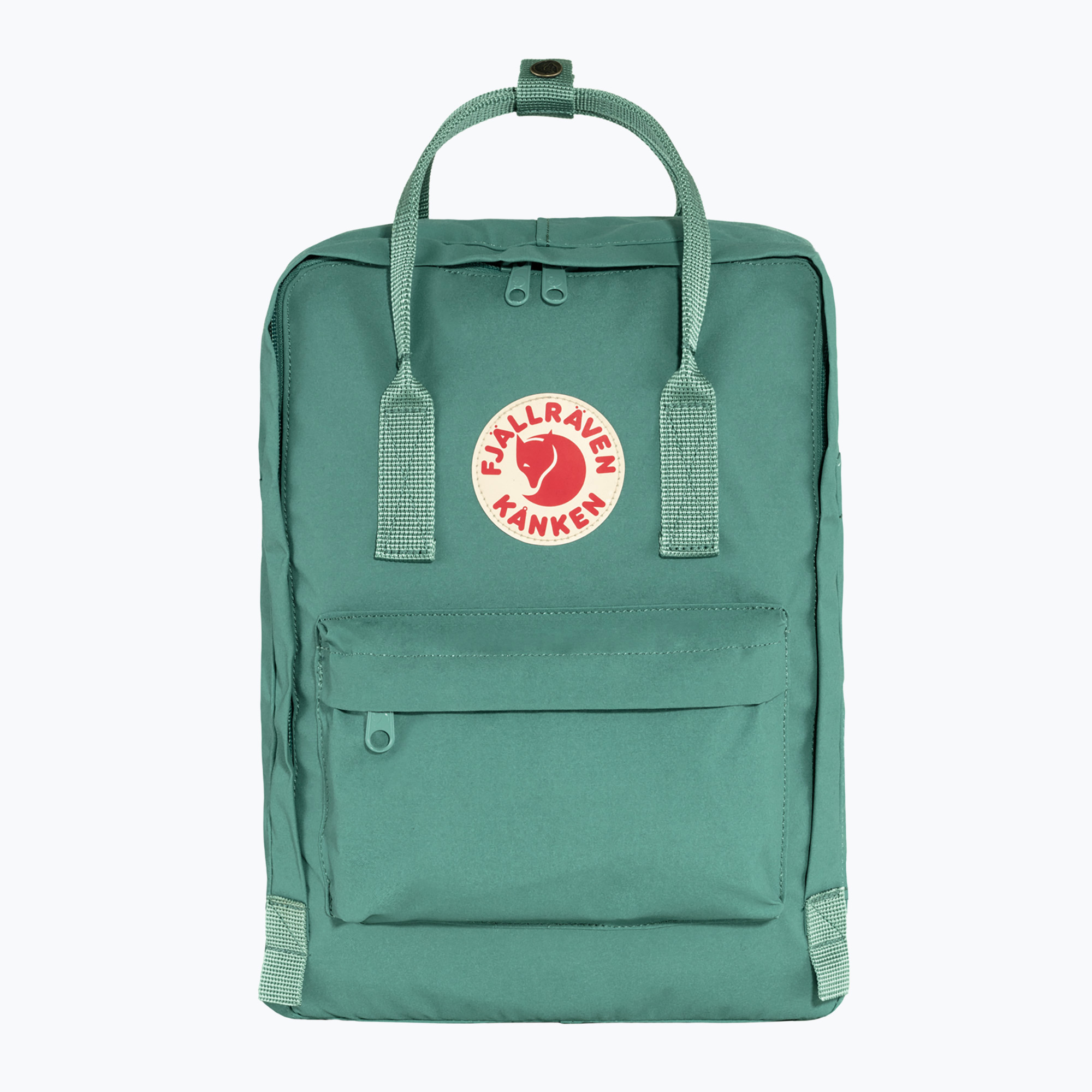 Plecak miejski Fjällräven Kanken 16 l frost green | WYSYŁKA W 24H | 30 DNI NA ZWROT