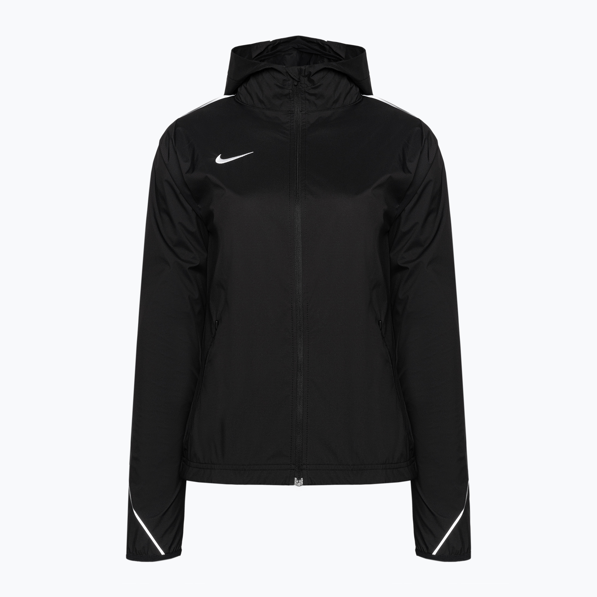 Kurtka do biegania damska Nike Woven black | WYSYŁKA W 24H | 30 DNI NA ZWROT