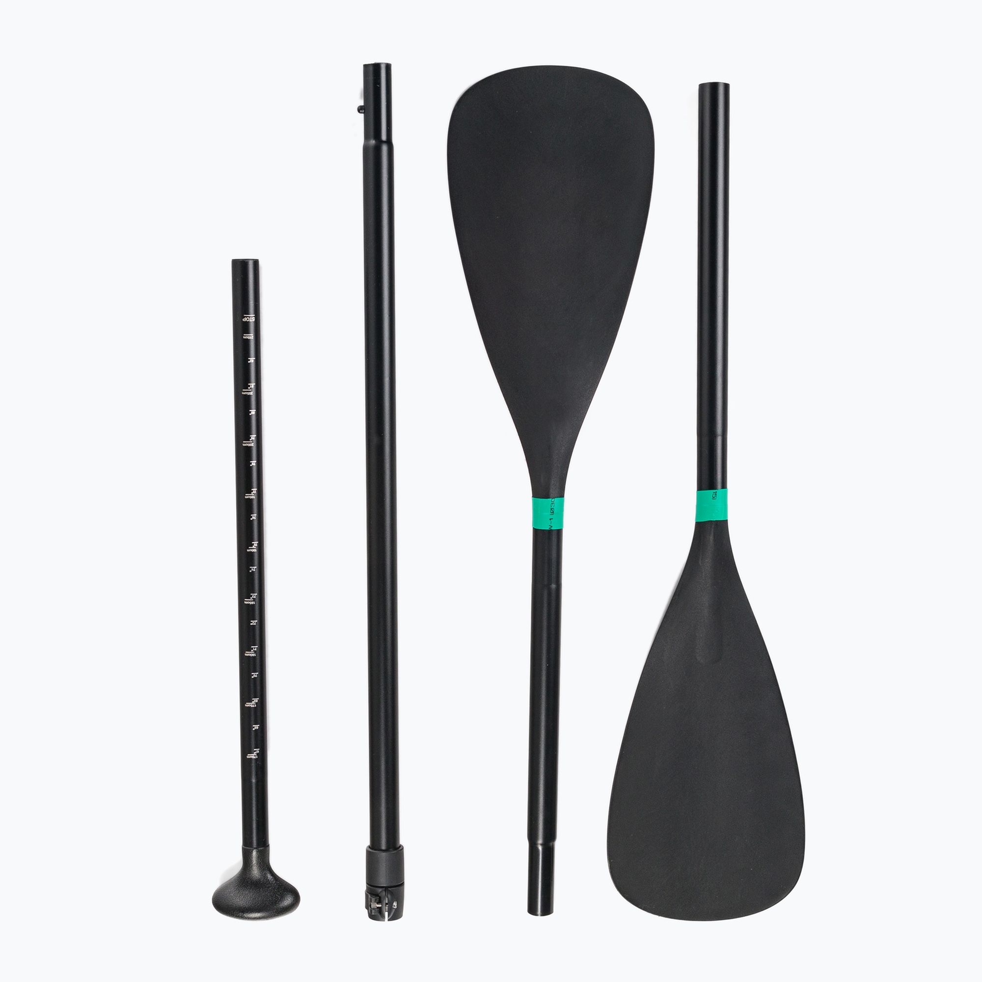 Фото - SUP-борд Wiosło SUP/Kayak 4-częściowe MOAI SUP/Kayak | WYSYŁKA W 24H | 30 DNI NA ZWROT