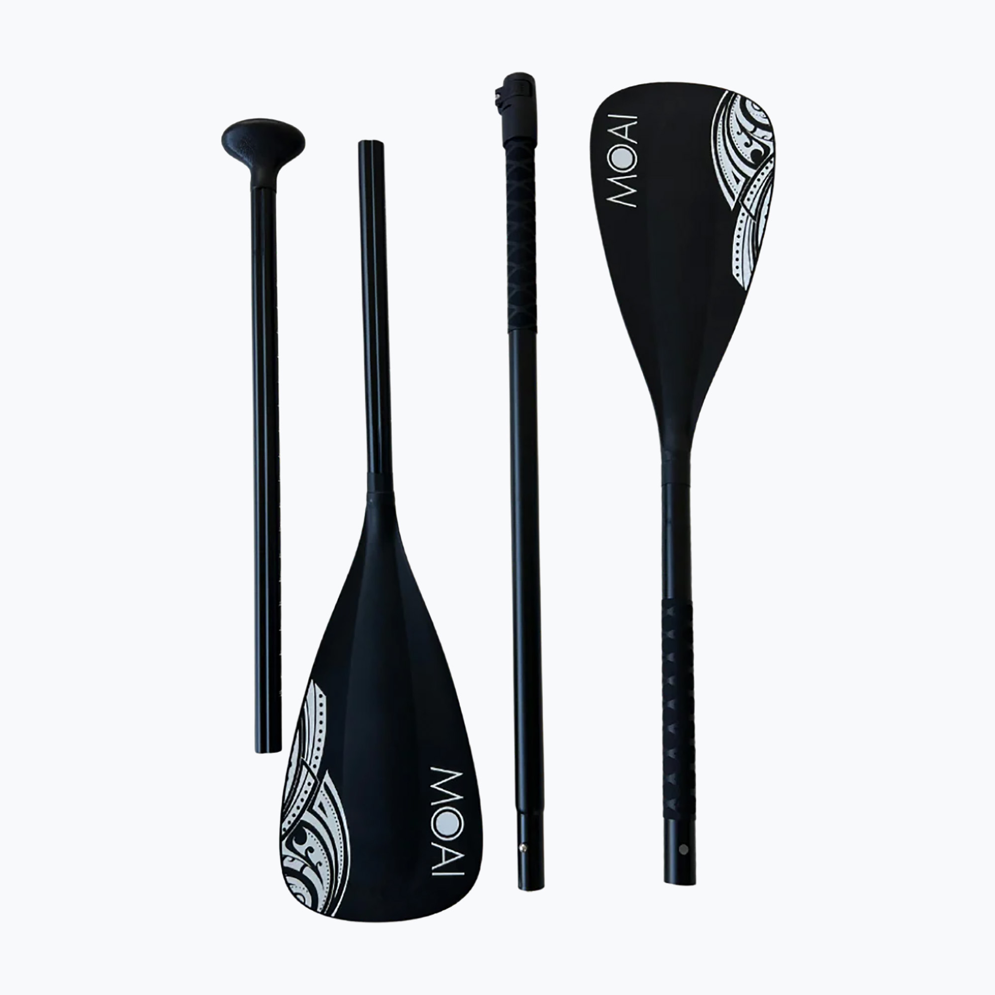 Wiosło SUP/Kayak 4-częściowe MOAI SUP/Kayak 