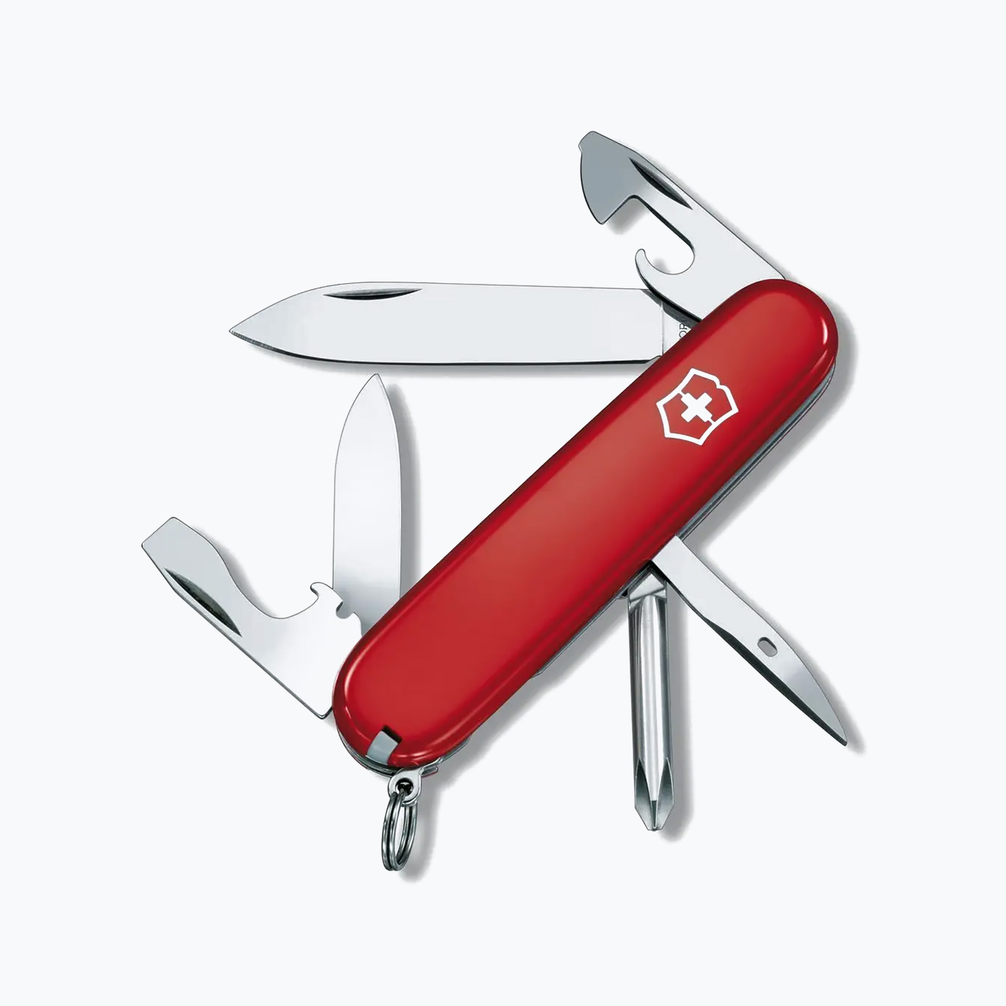 Scyzoryk Victorinox Tinker czerwony | WYSYŁKA W 24H | 30 DNI NA ZWROT