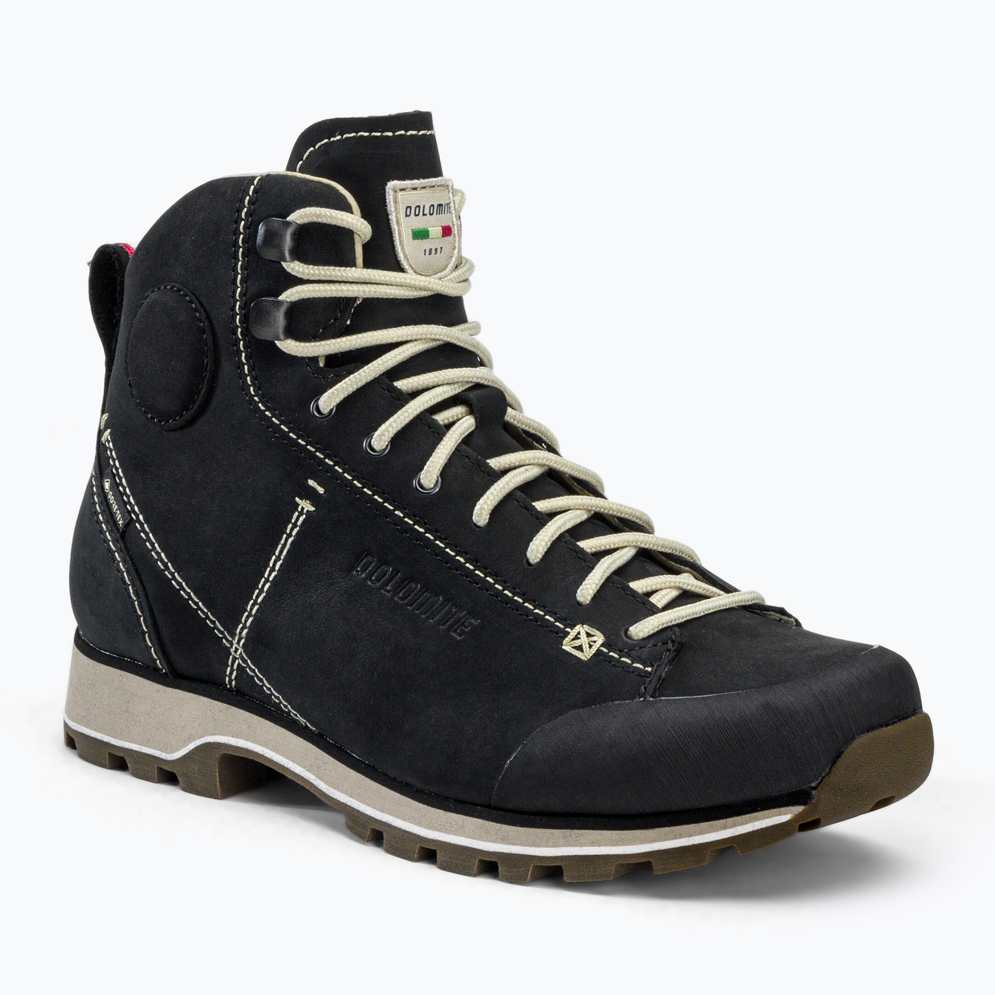 Buty trekkingowe damskie Dolomite 54 High FG GTX black | WYSYŁKA W 24H | 30 DNI NA ZWROT