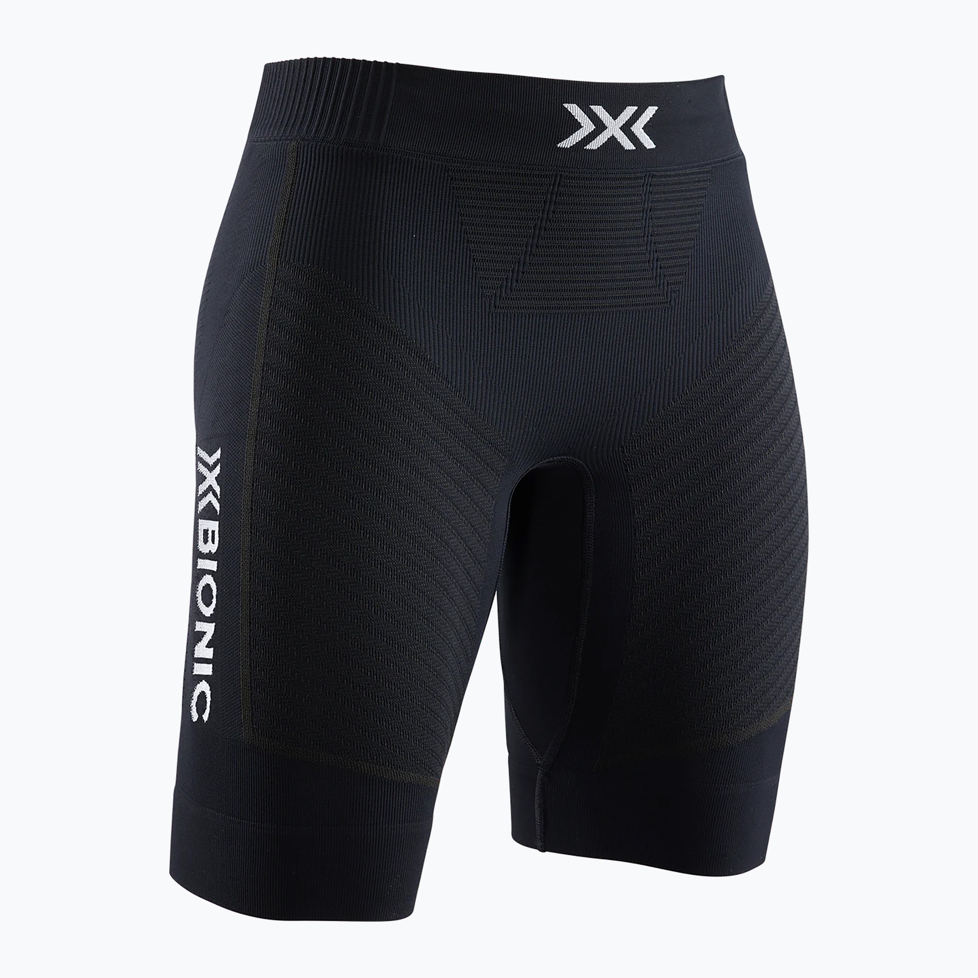 Spodenki do biegania damskie X-Bionic Invent 4.0 Run Speed opal black/arctic white | WYSYŁKA W 24H | 30 DNI NA ZWROT