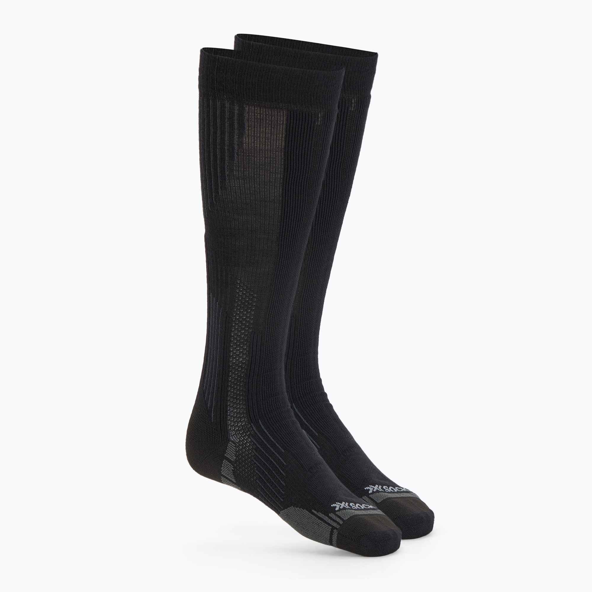 Skarpety X-Socks Mountain Expert Merino Otc black/charcoal | WYSYŁKA W 24H | 30 DNI NA ZWROT