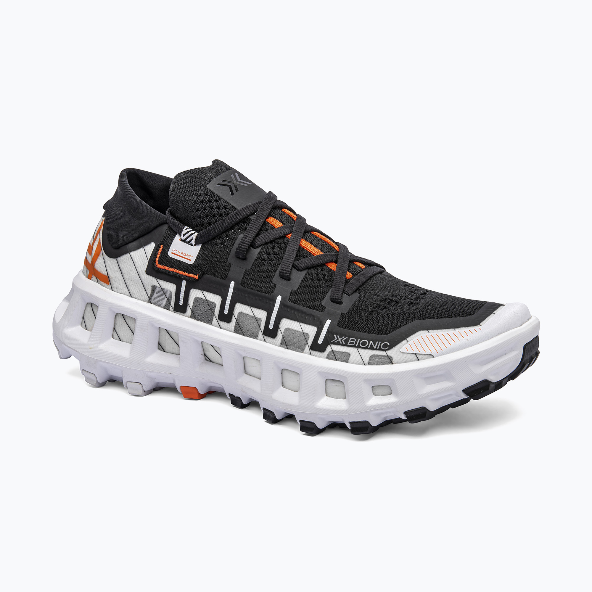 Buty do biegania Buty X-Bionic Terraskin X00/C x white/x black 