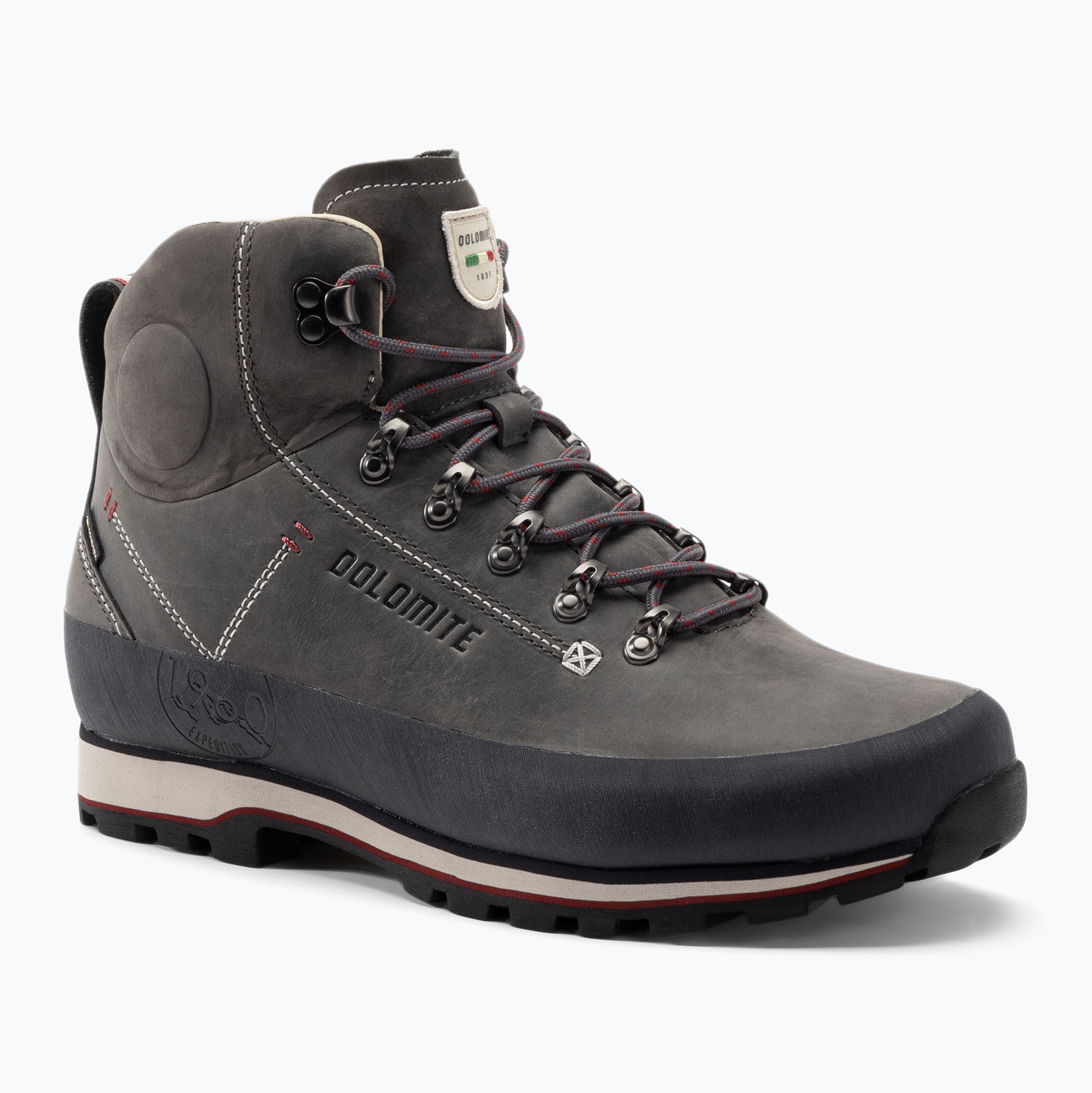 Buty trekkingowe męskie Dolomite 60 Dhaulagiri GTX anthracite/grey | WYSYŁKA W 24H | 30 DNI NA ZWROT