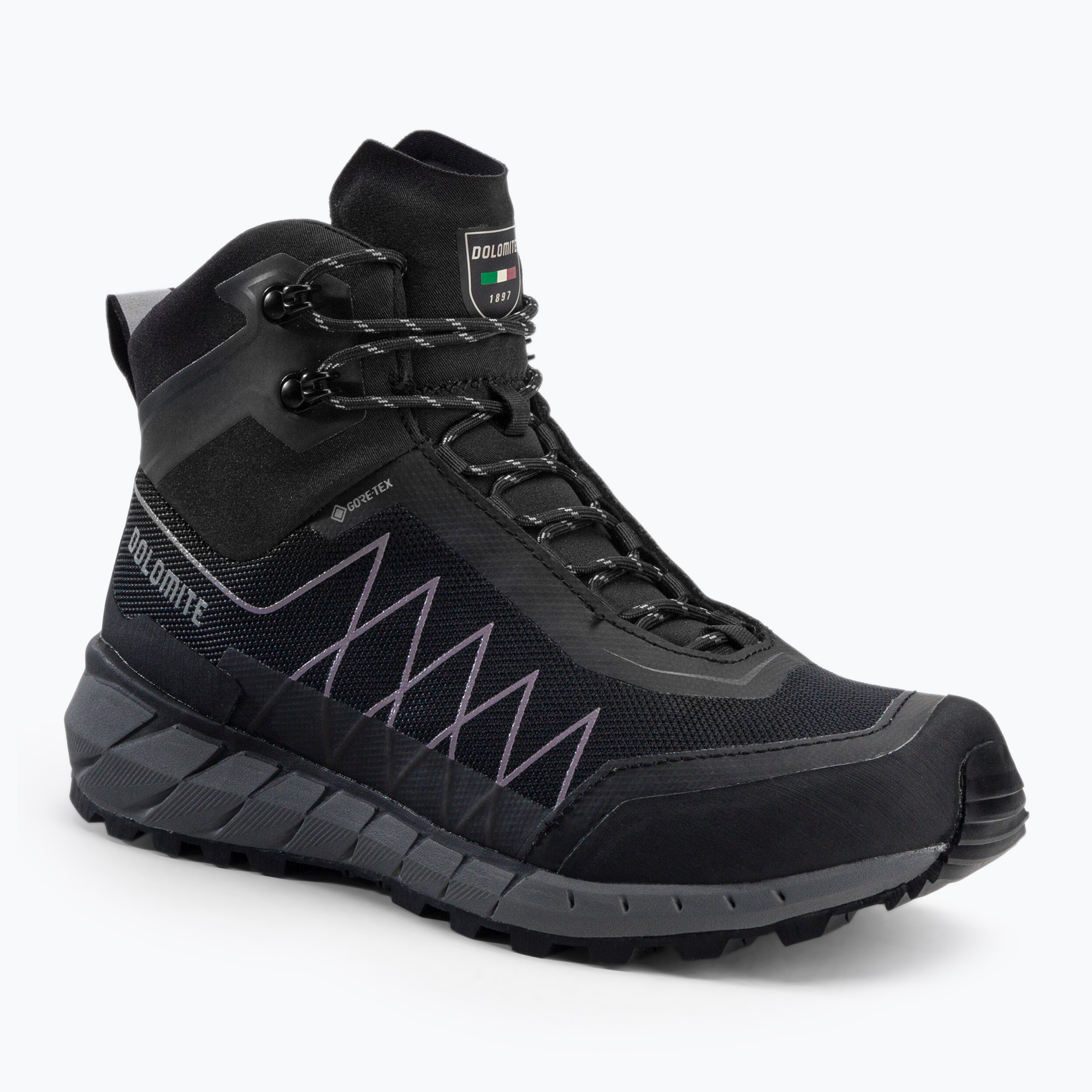 Buty trekkingowe damskie Dolomite Croda Nera Hi GTX black | WYSYŁKA W 24H | 30 DNI NA ZWROT