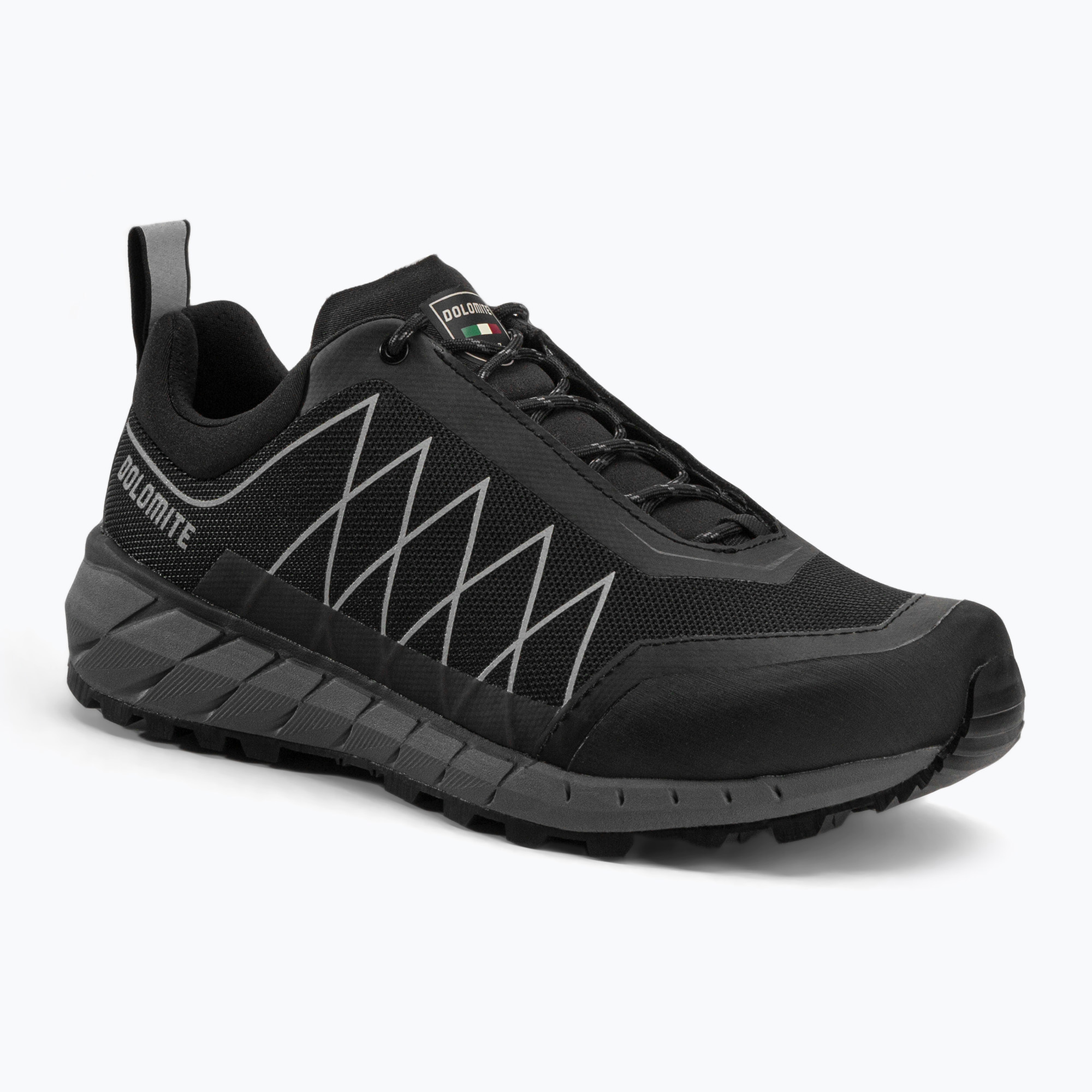 Buty trekkingowe męskie Dolomite Crodanera nera black | WYSYŁKA W 24H | 30 DNI NA ZWROT