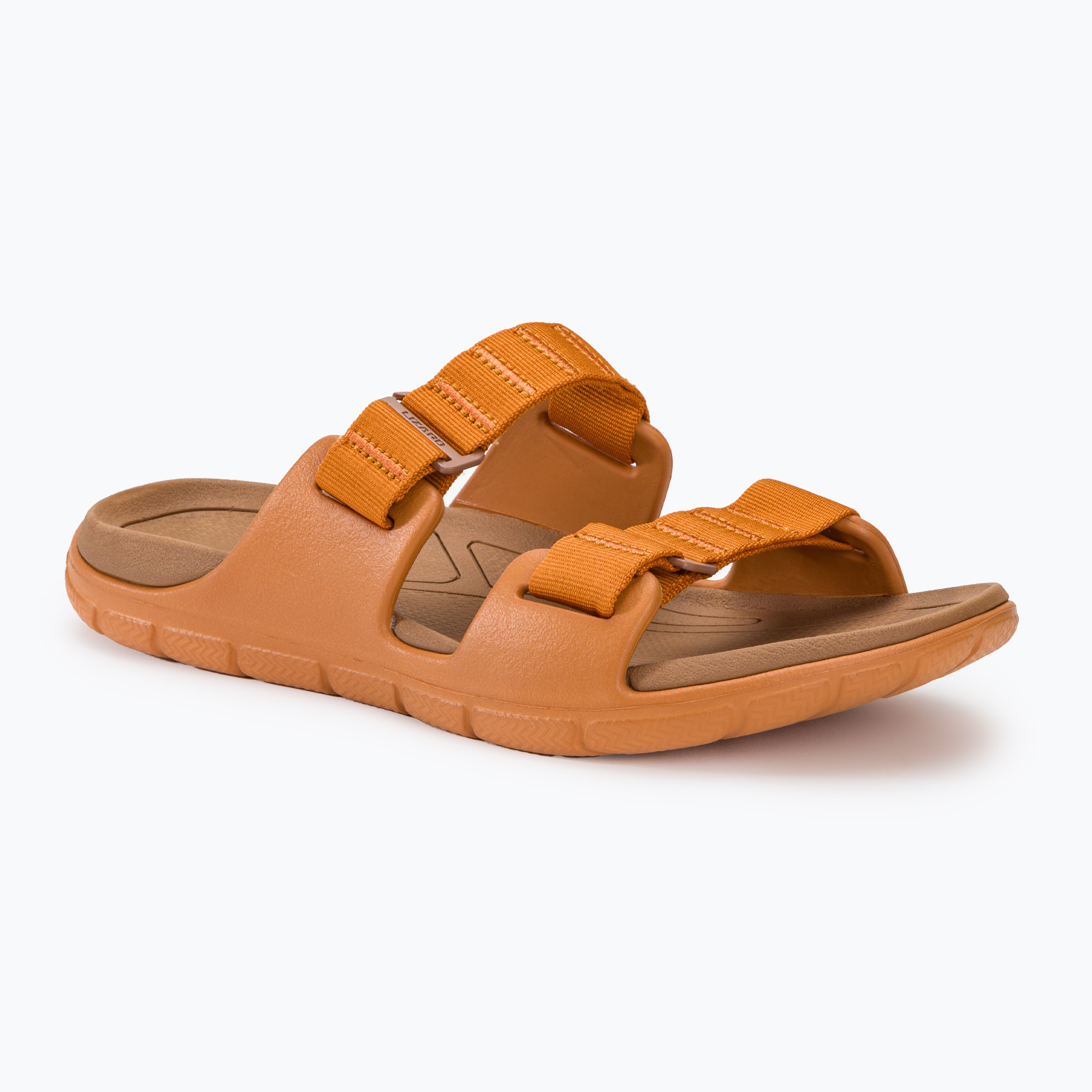 Klapki damskie Lizard Way Slide honey brown/tawny brown | WYSYŁKA W 24H | 30 DNI NA ZWROT