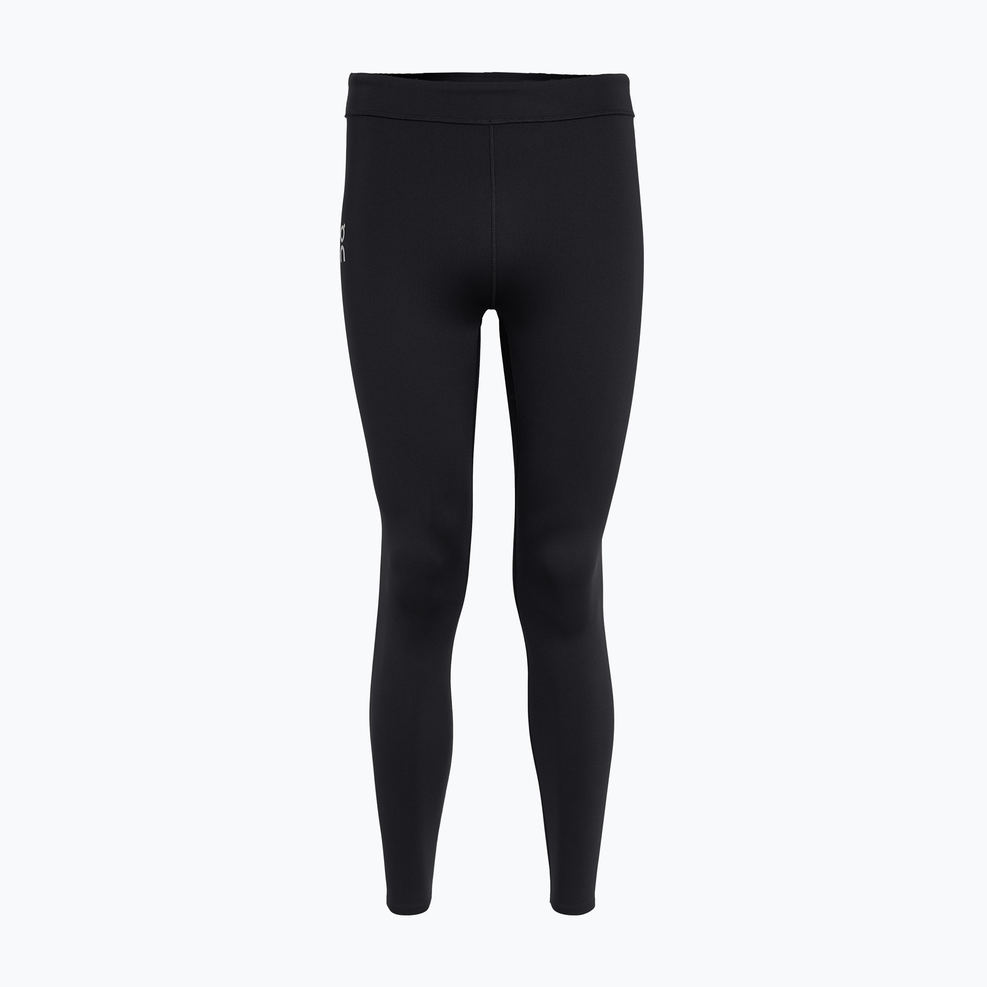 Legginsy do biegania męskie On Running Core Tights black | WYSYŁKA W 24H | 30 DNI NA ZWROT