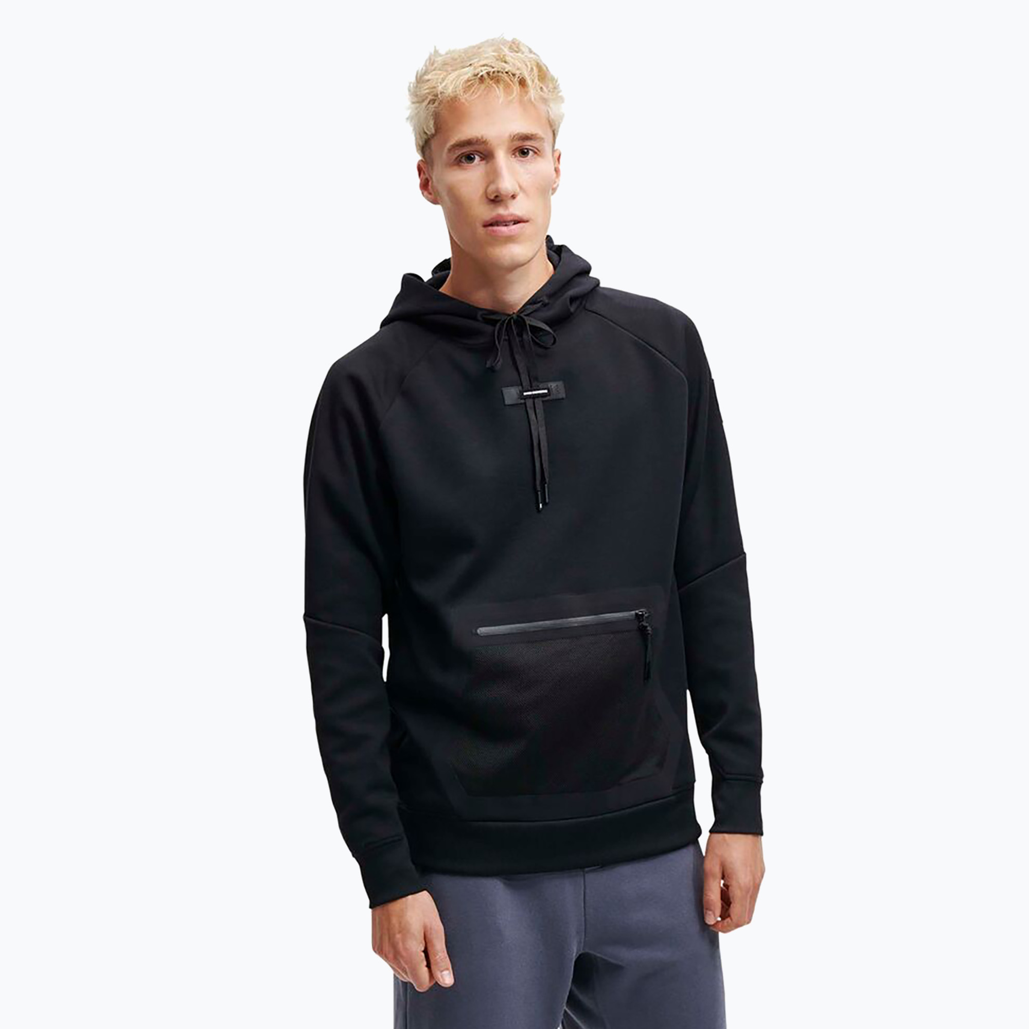 Bluza męska On Running Hoodie black | WYSYŁKA W 24H | 30 DNI NA ZWROT