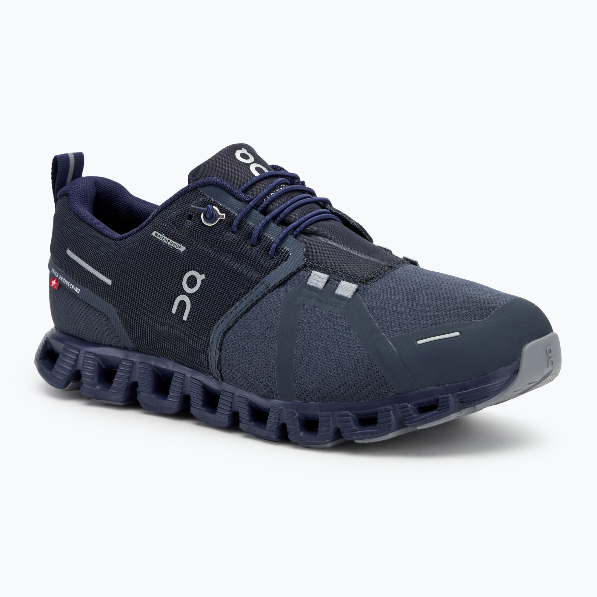 Buty męskie On Running Cloud 5 Waterproof navy/ink | WYSYŁKA W 24H | 30 DNI NA ZWROT