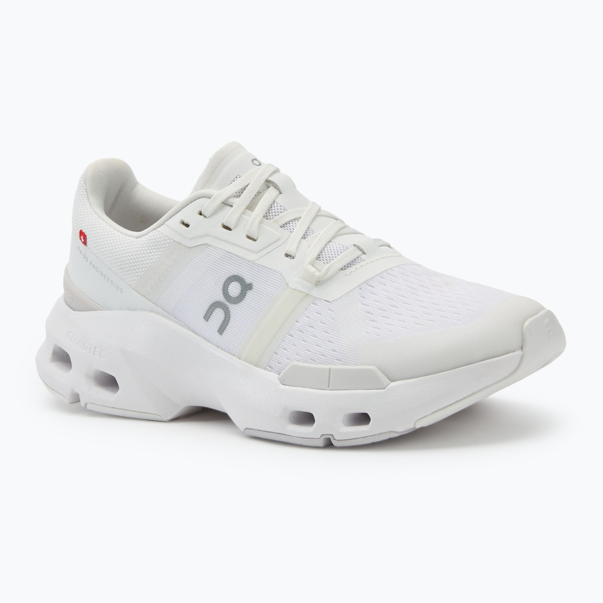 Buty treningowe damskie On Running Cloudpulse white/frost | WYSYŁKA W 24H | 30 DNI NA ZWROT