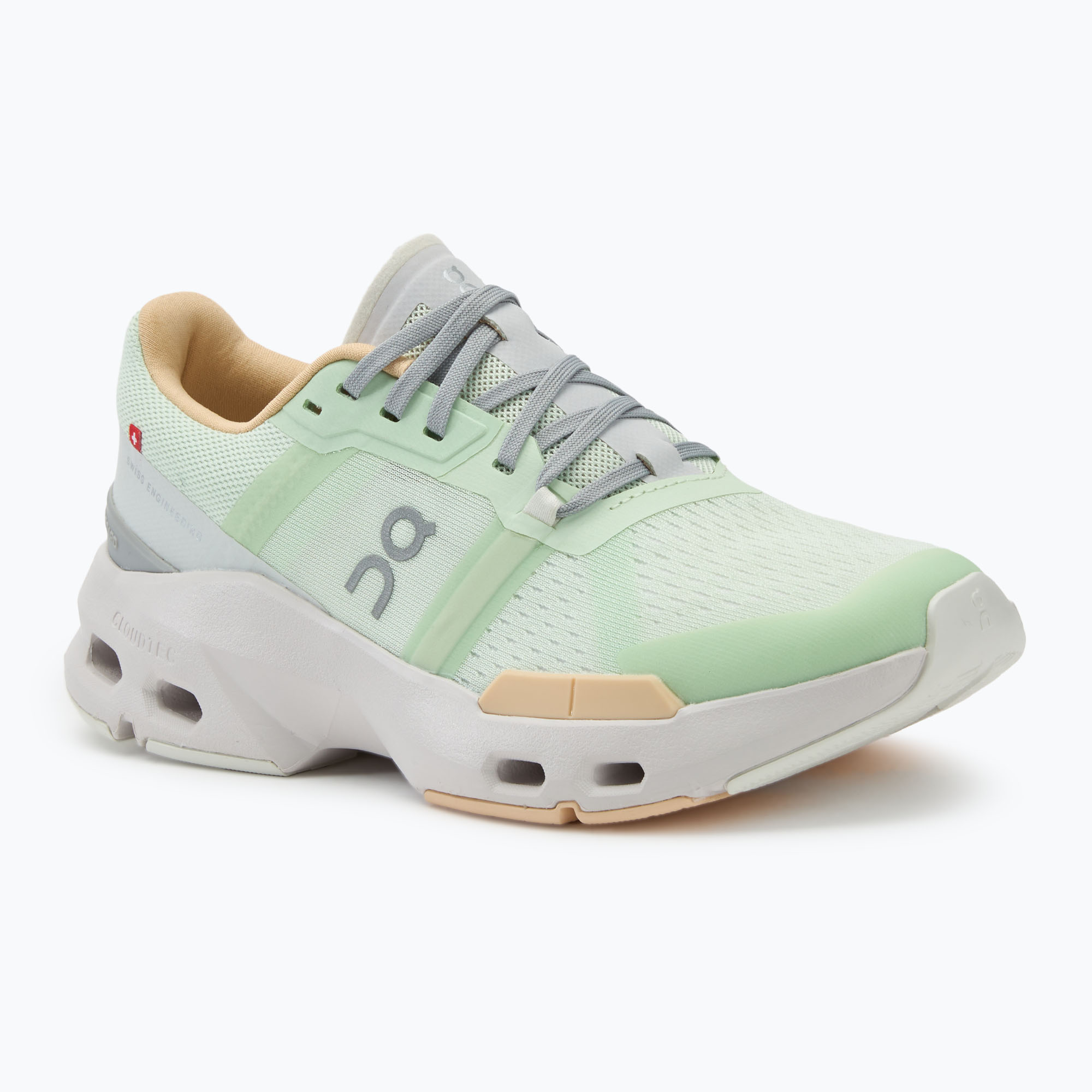 Buty treningowe damskie On Running Cloudpulse lima/savannah | WYSYŁKA W 24H | 30 DNI NA ZWROT