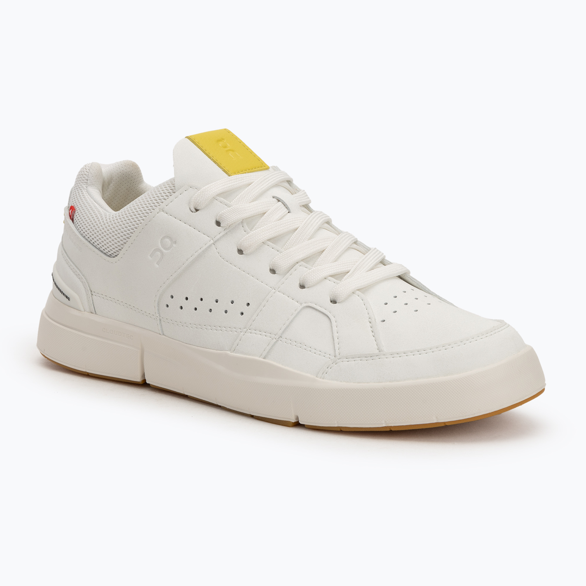 Buty męskie On Running The Roger Clubhouse white/gecko 