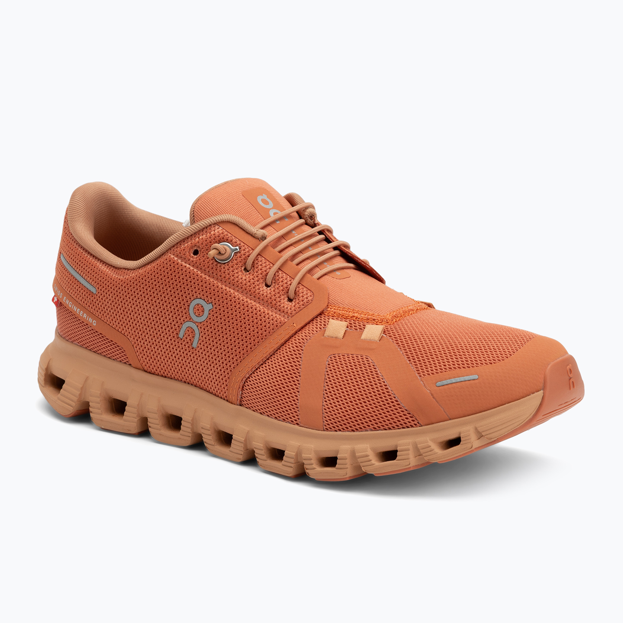 Buty męskie On Running Cloud 6 canyon/sandstone 