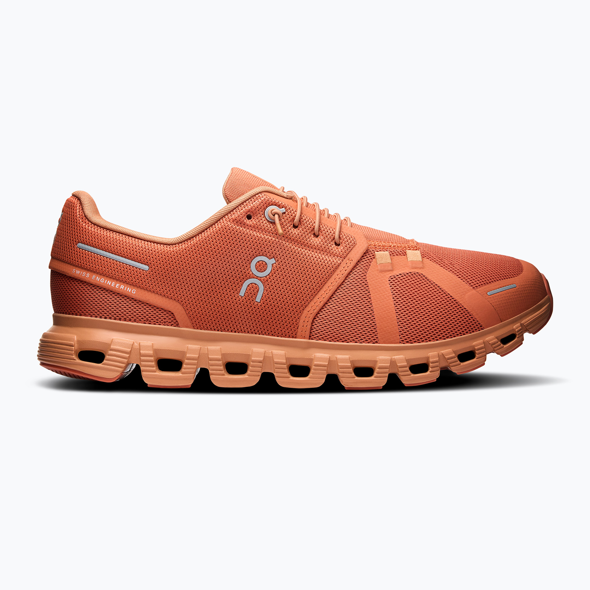 Buty męskie On Running Cloud 6 canyon/sandstone 