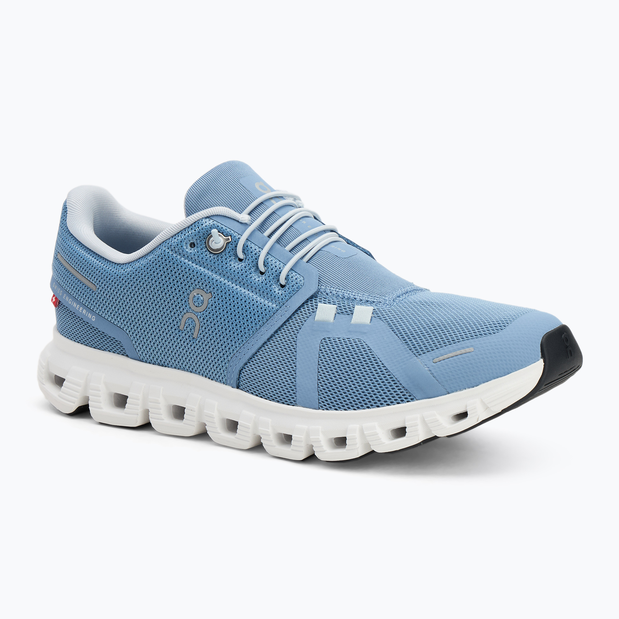 Buty męskie On Running Cloud 6 chambray/white | WYSYŁKA W 24H | 30 DNI NA ZWROT