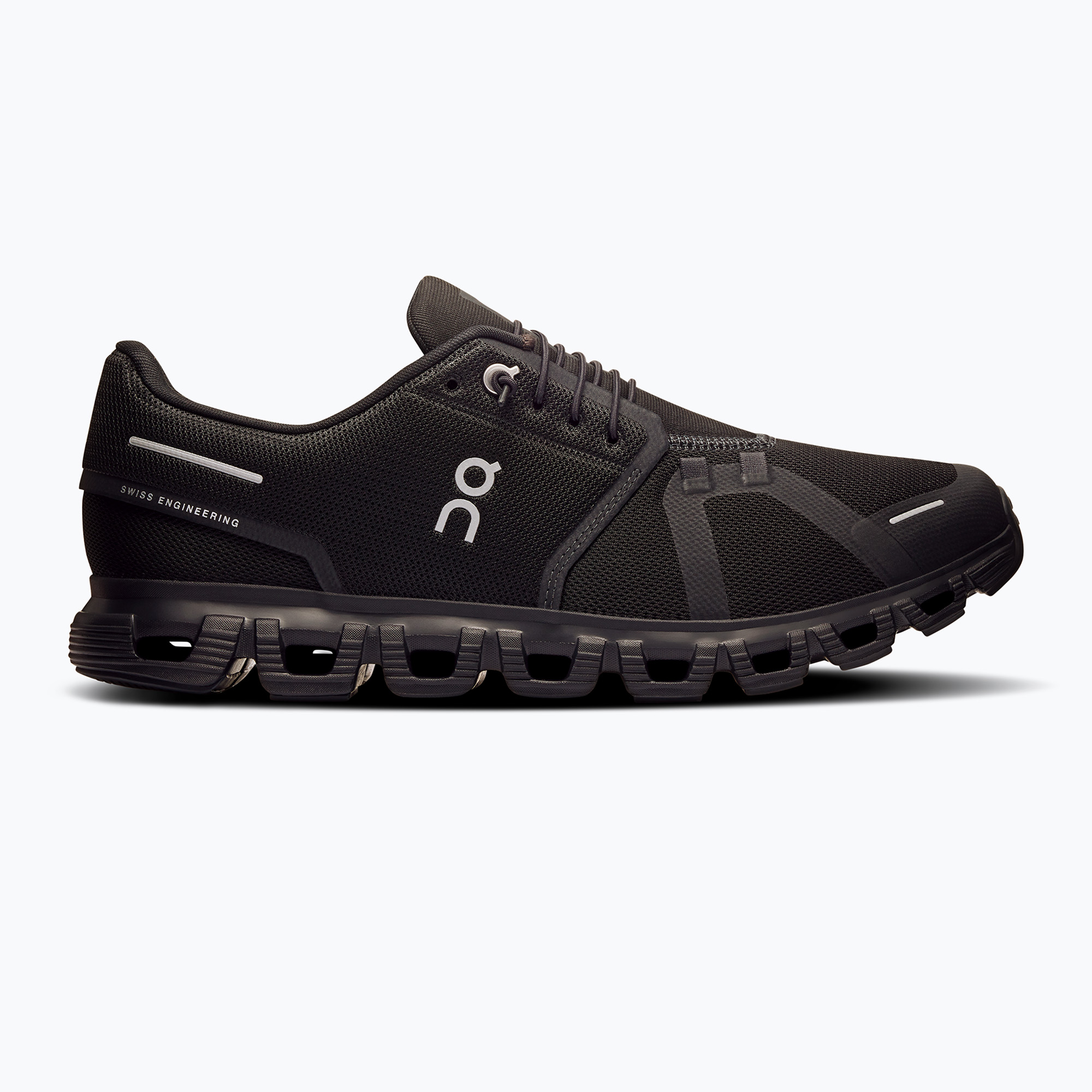 Buty męskie On Running Cloud 6 black/black 