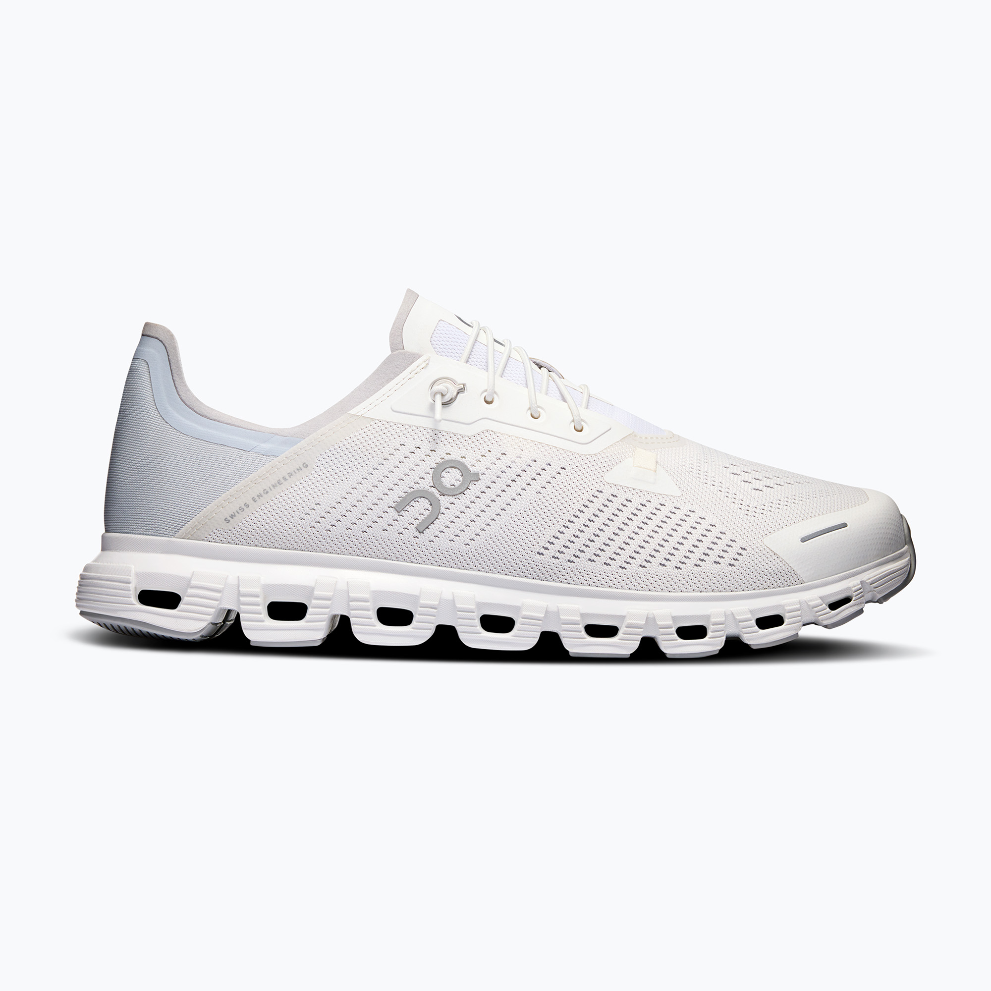 Buty męskie On Running Cloud 6 Coast white/glacier 
