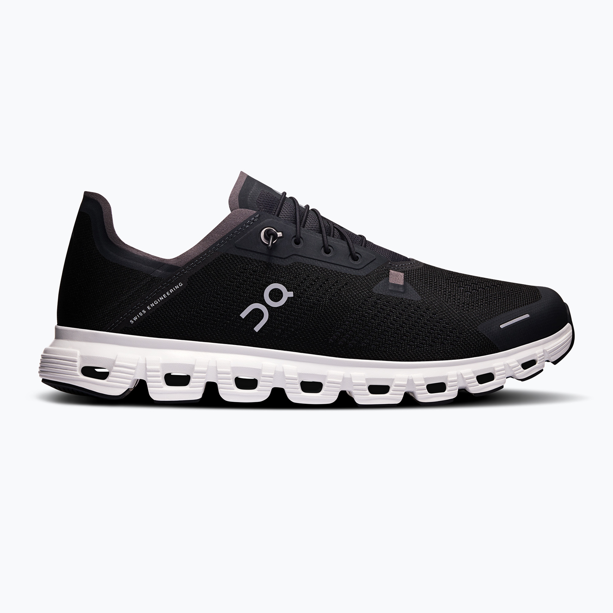 Buty męskie On Running Cloud 6 Coast black/white 