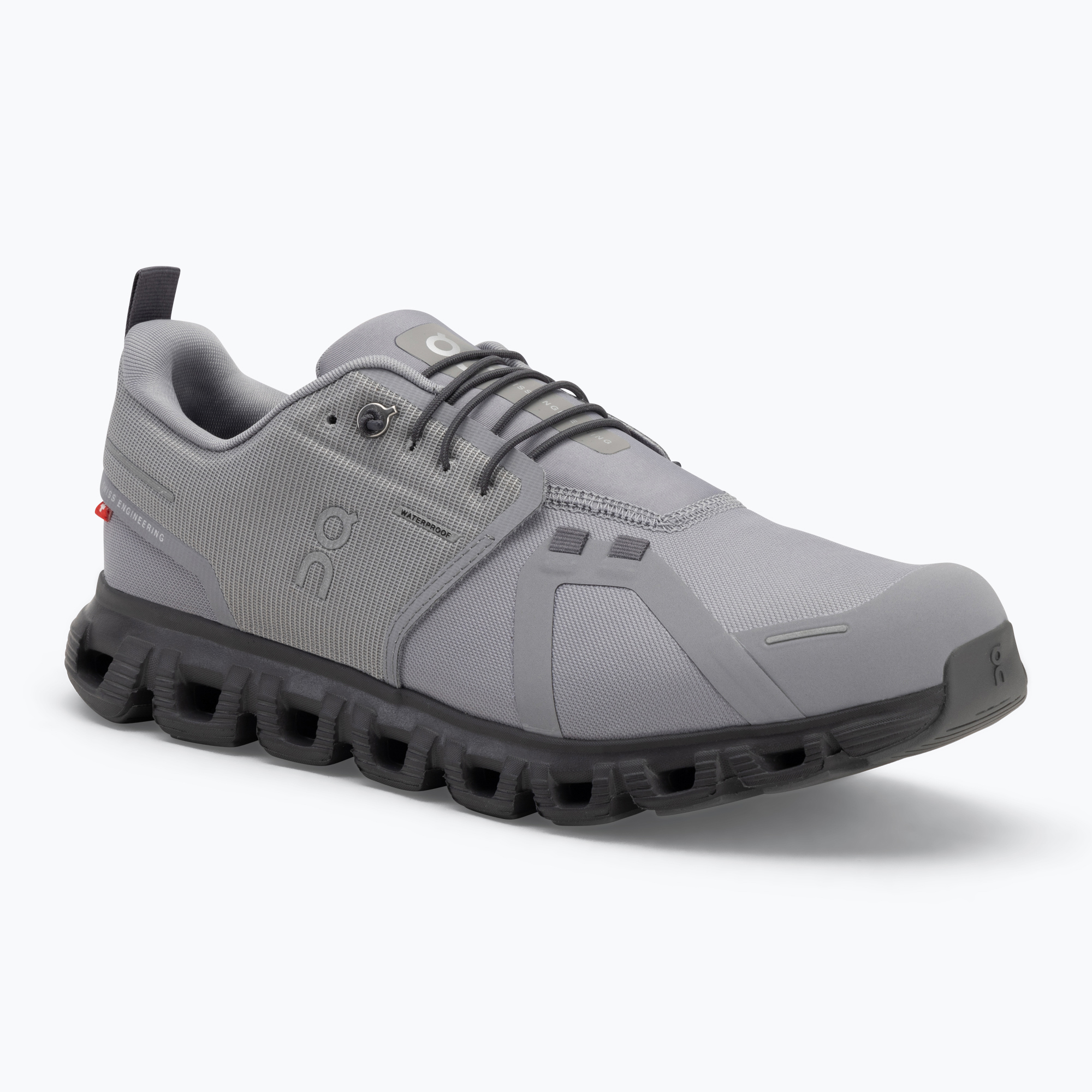 Buty męskie On Running Cloud 6 WP alloy/wolf 