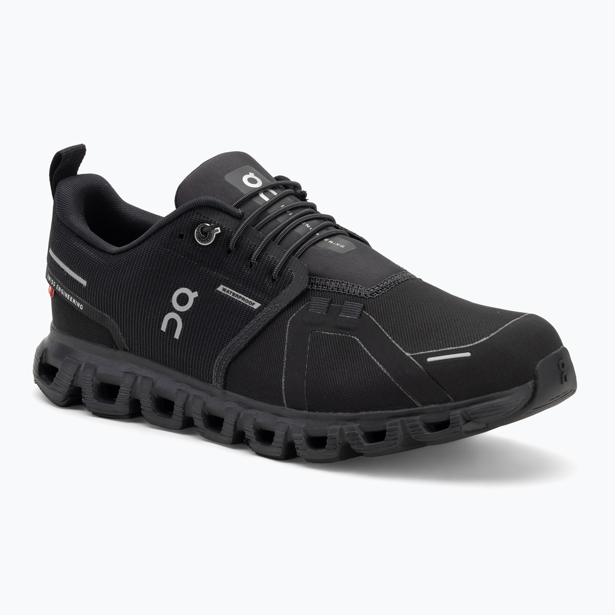Buty męskie On Running Cloud 6 WP black/black 