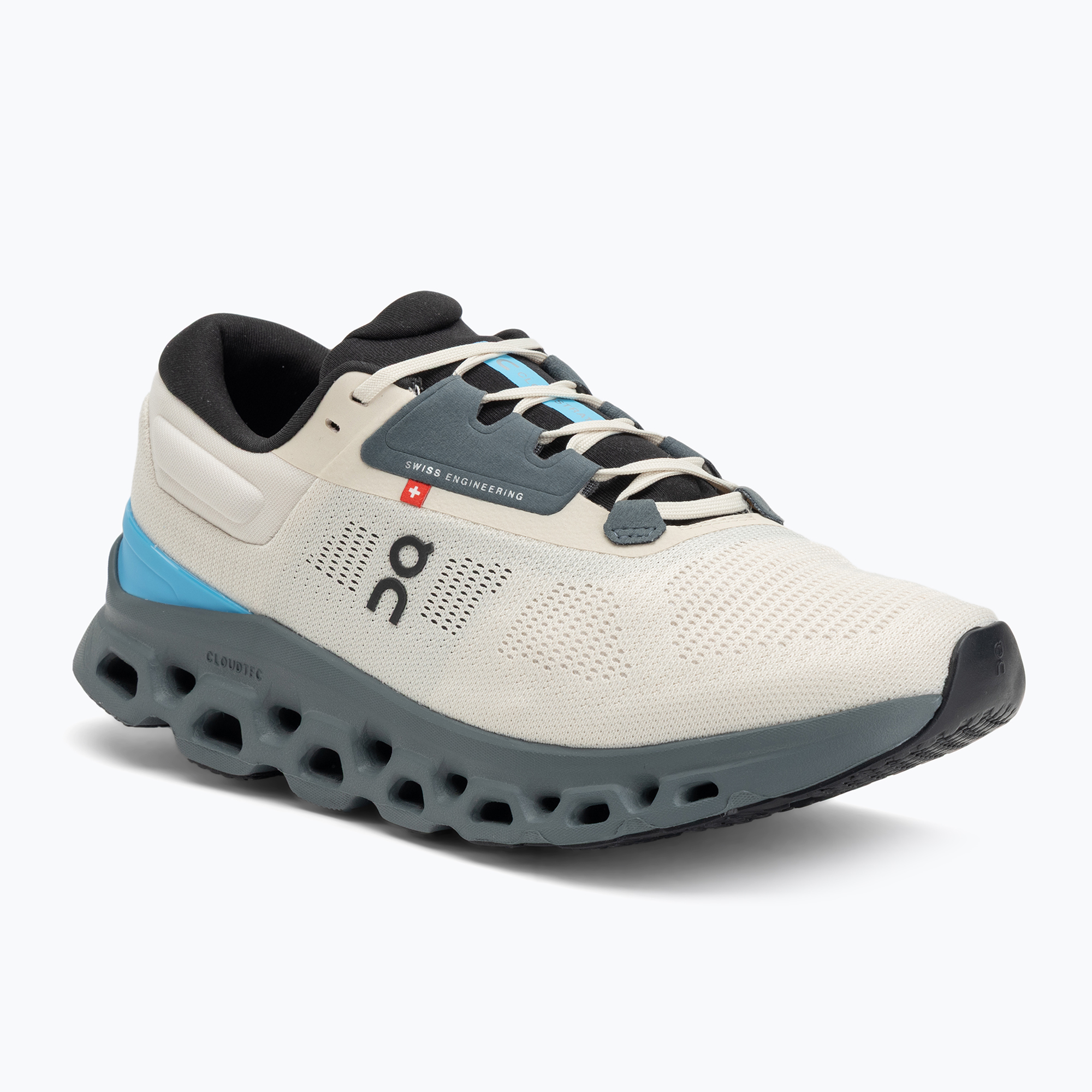Buty do biegania męskie On Running Cloudstratus 3 cream/horizon 