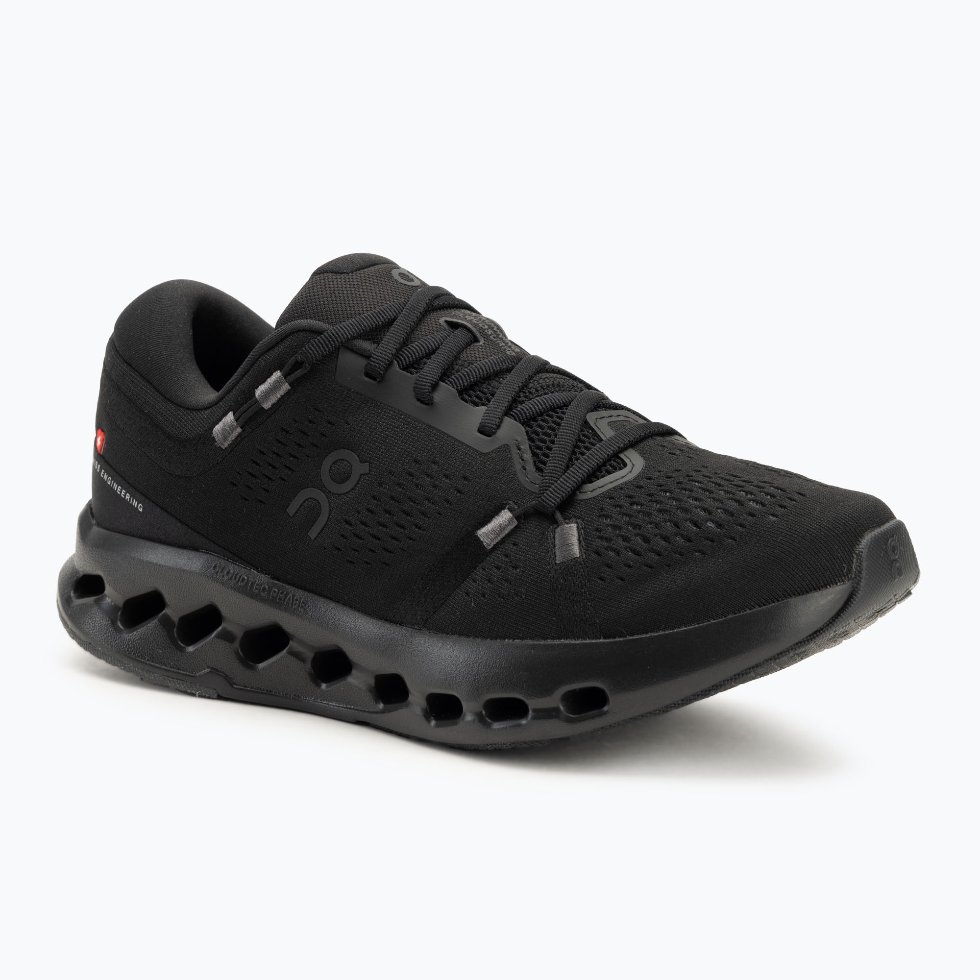 Buty do biegania męskie On Running Cloudsurfer 2 black/black | WYSYŁKA W 24H | 30 DNI NA ZWROT