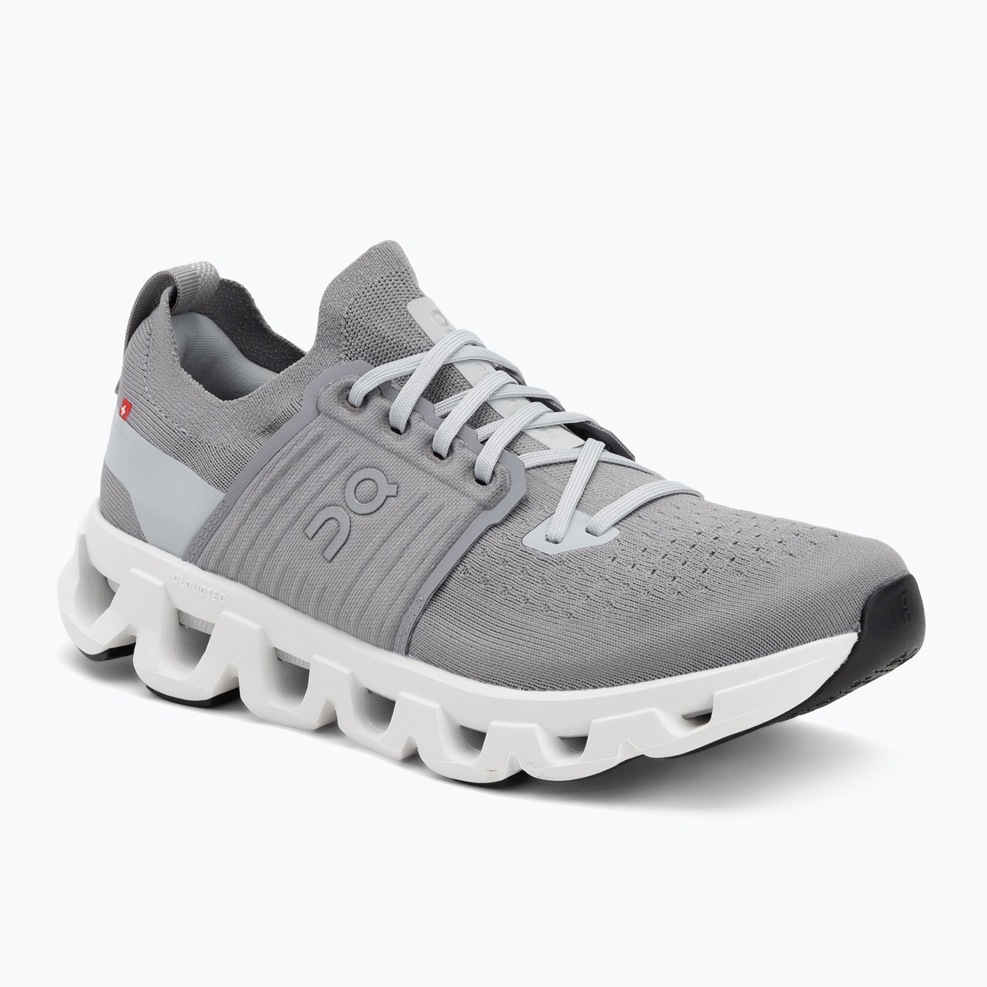 Buty do biegania męskie Buty On Running Cloudswift 4 alloy/glacier 