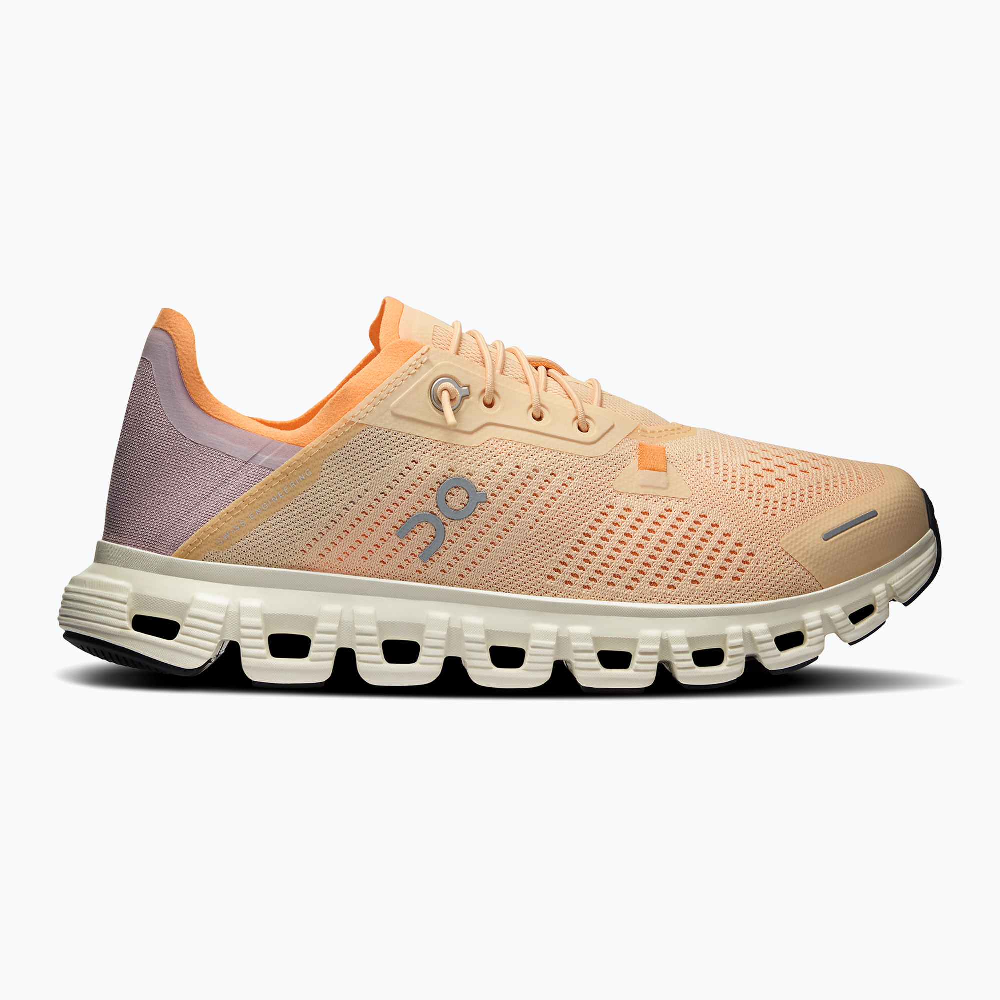 Buty damskie On Running Cloud 6 Coast blonde/mauve 