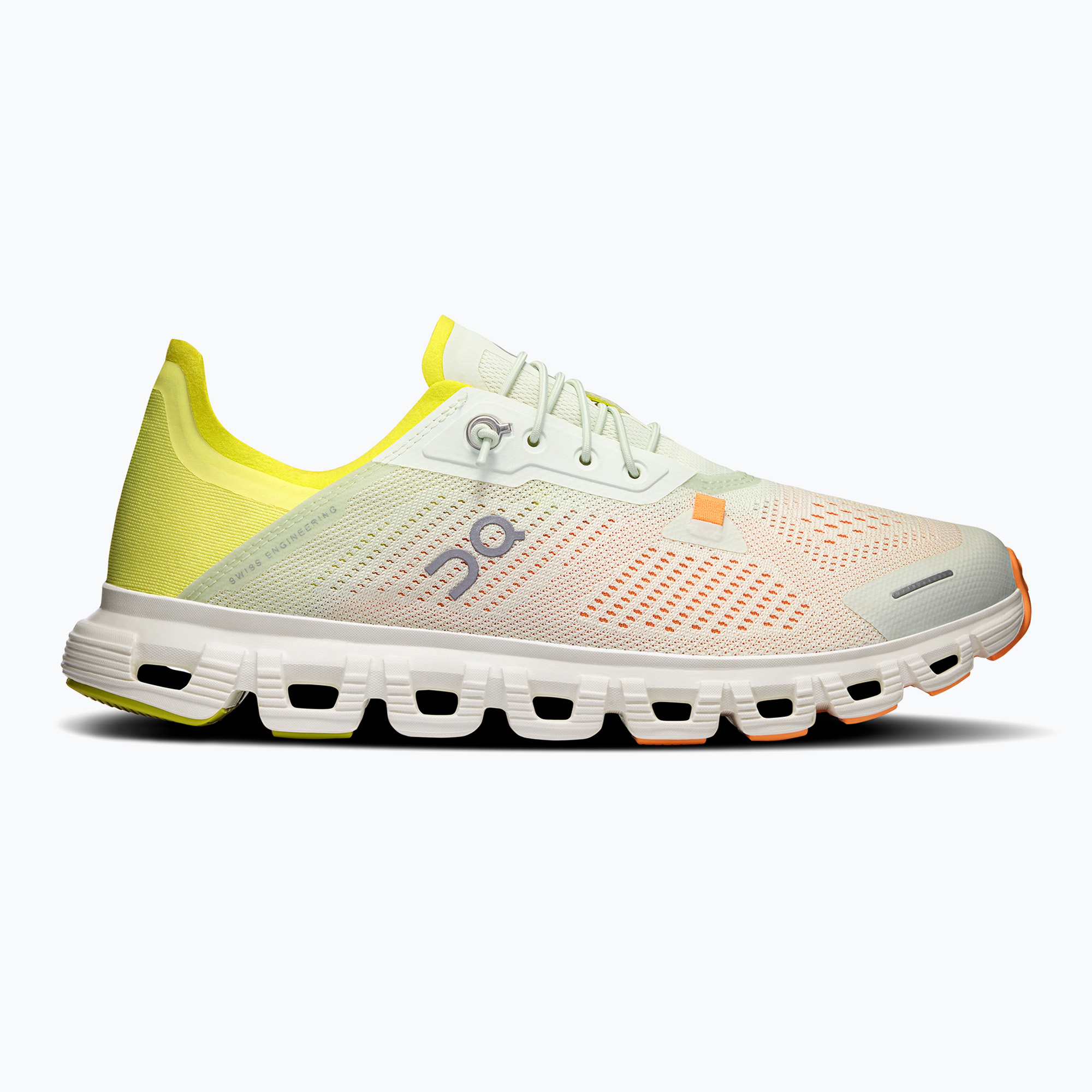Buty damskie On Running Cloud 6 Coast aloe/limelight 