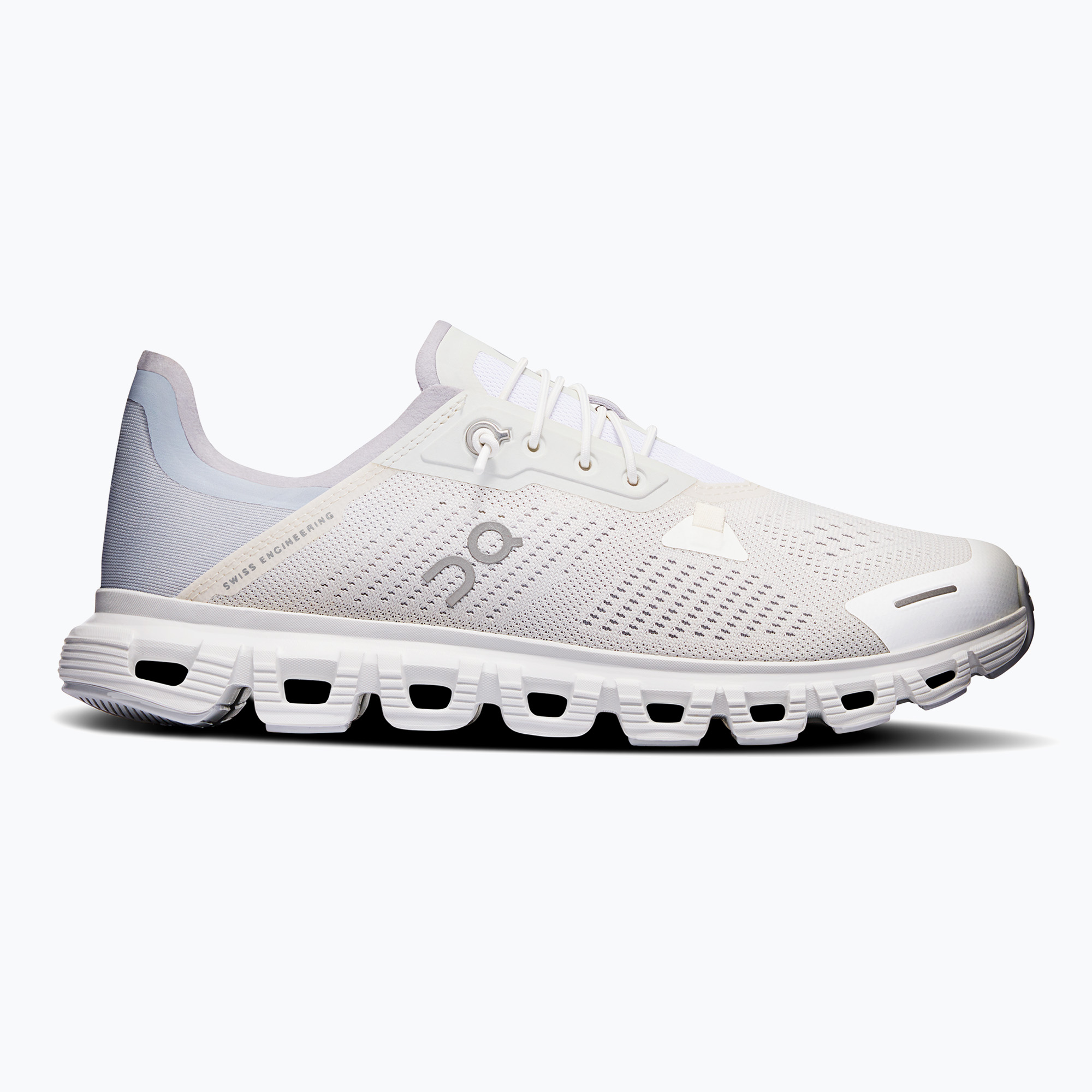 Buty damskie On Running Cloud 6 Coast white/glacier 