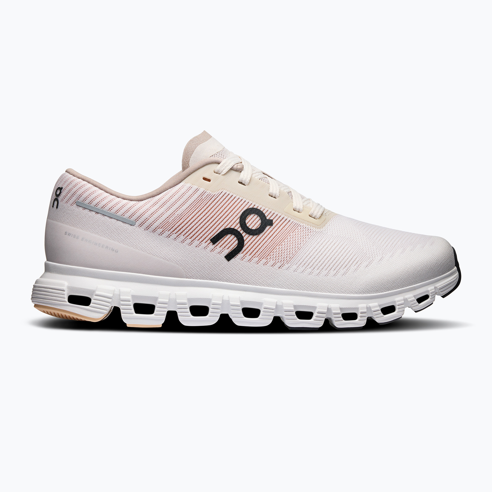 Buty damskie On Running Cloud 6 Push pearl/sandtone 