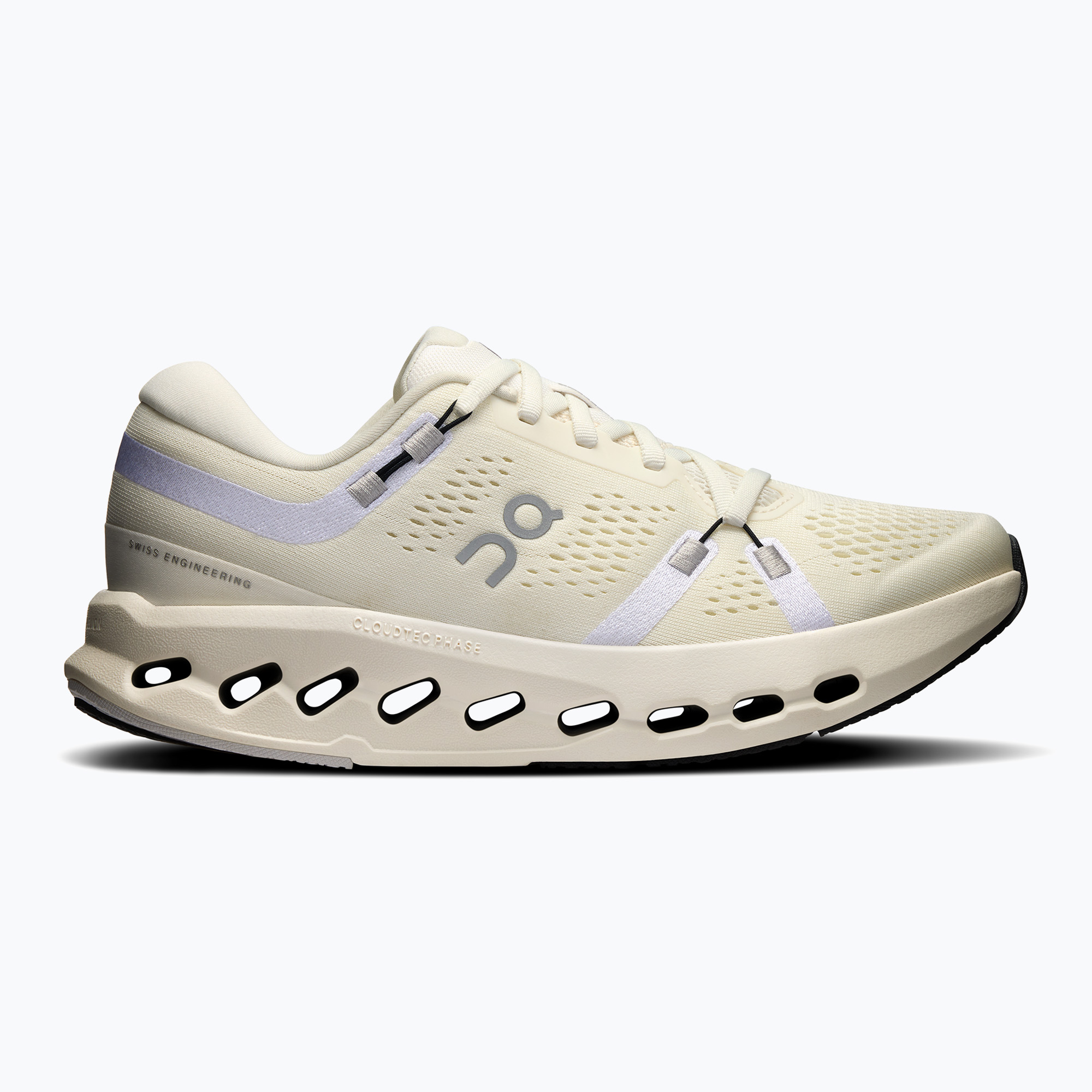 Buty do biegania damskie On Running Cloudsurfer 2 ivory/ivory | WYSYŁKA W 24H | 30 DNI NA ZWROT