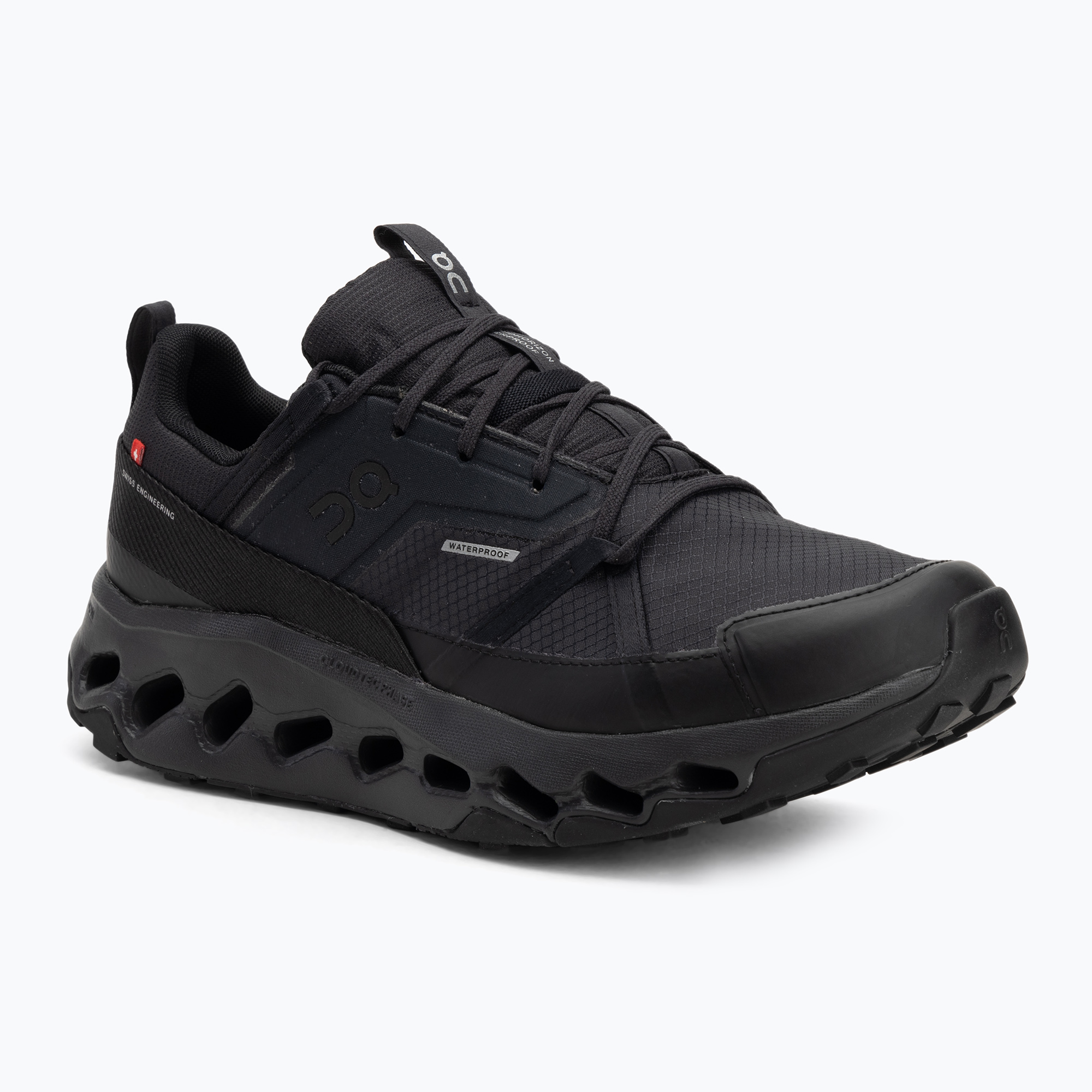 Buty męskie On Running Cloudhorizon Waterproof black/black | WYSYŁKA W 24H | 30 DNI NA ZWROT