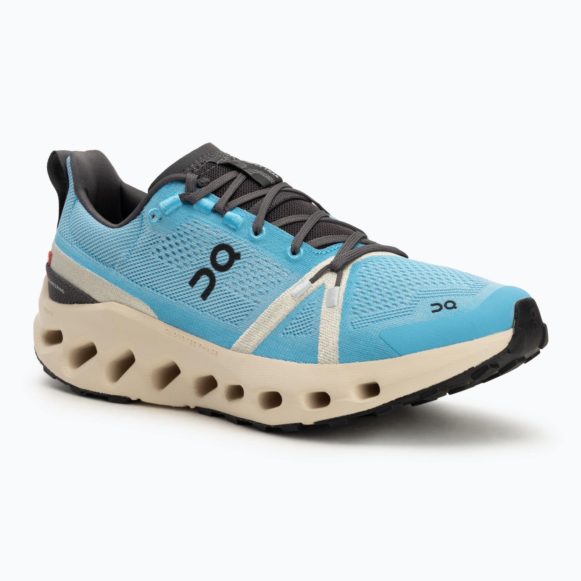 Buty do biegania męskie On Running Cloudsurfer Trail horizon/cream | WYSYŁKA W 24H | 30 DNI NA ZWROT